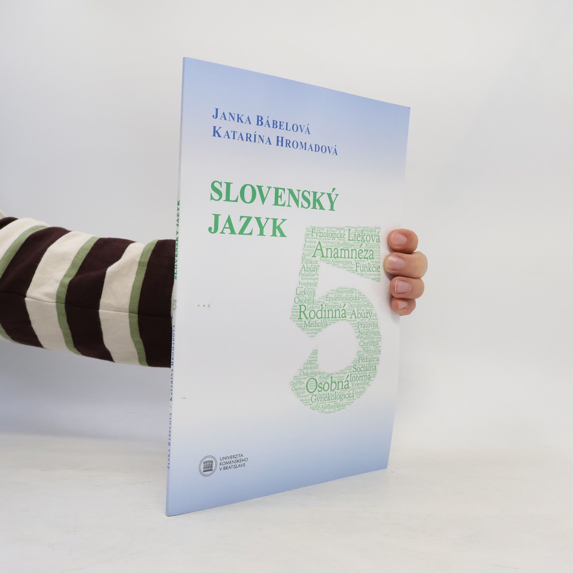Slovenský jazyk 5