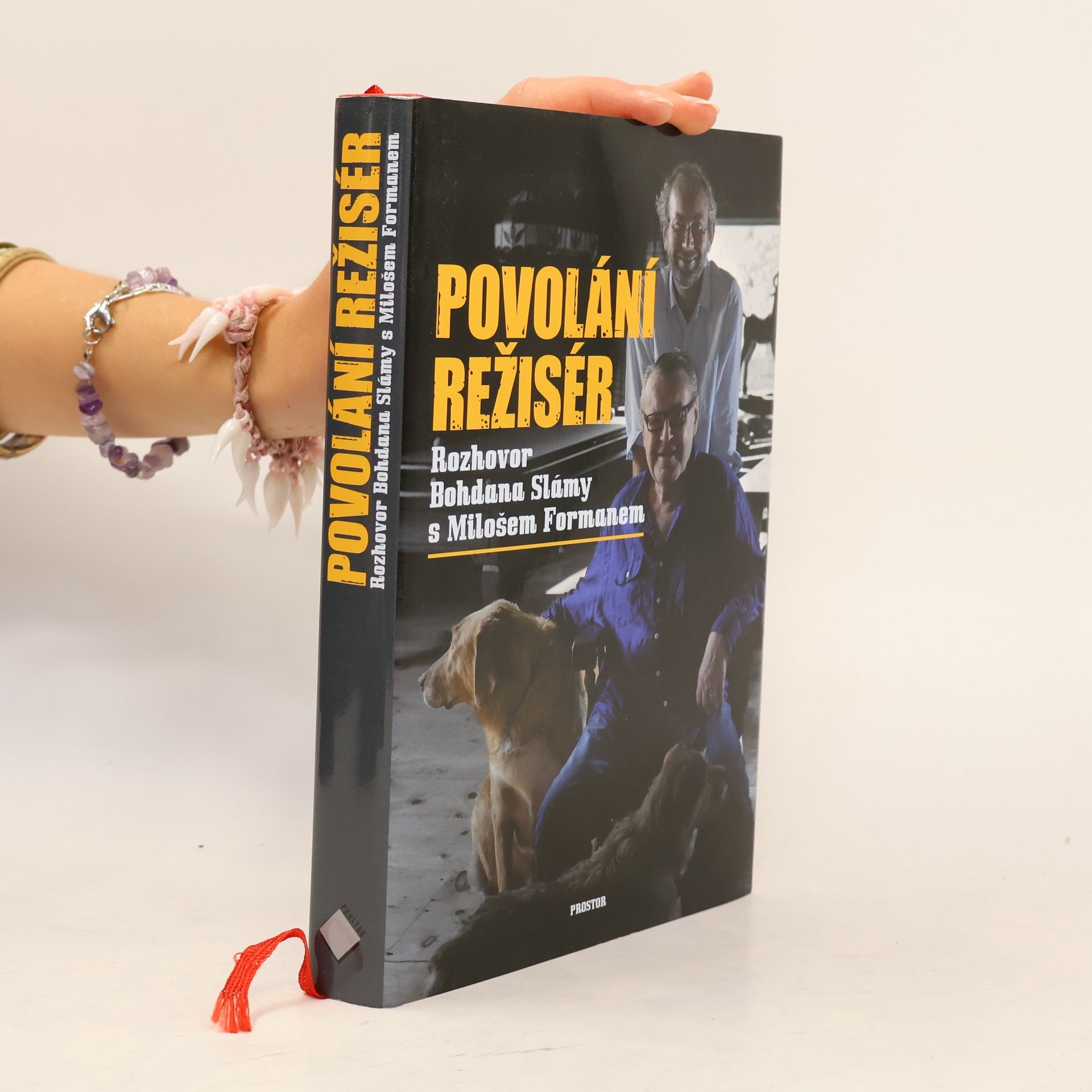 Miloš Forman Povolání režisér