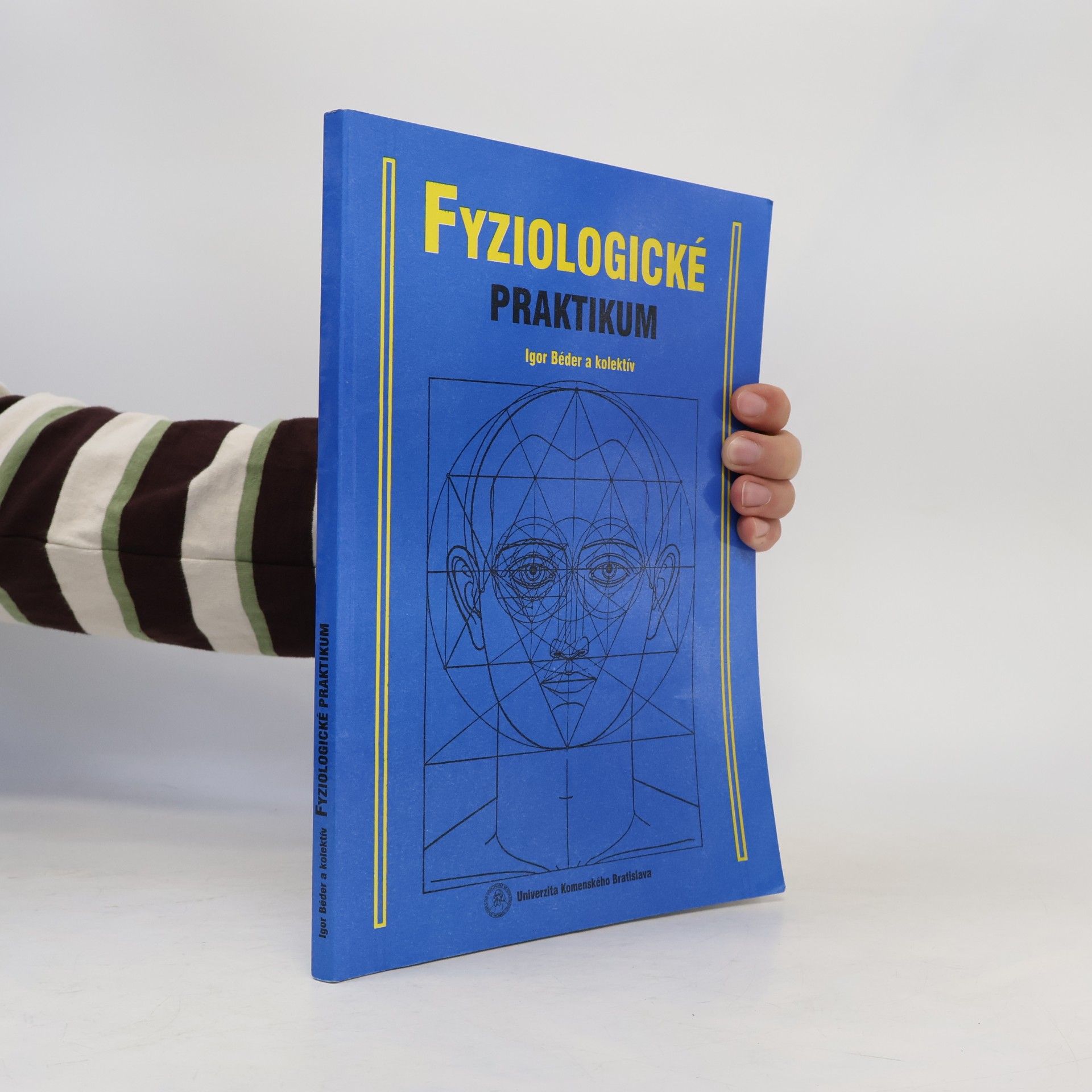 Igor Béder Fyziologické praktikum