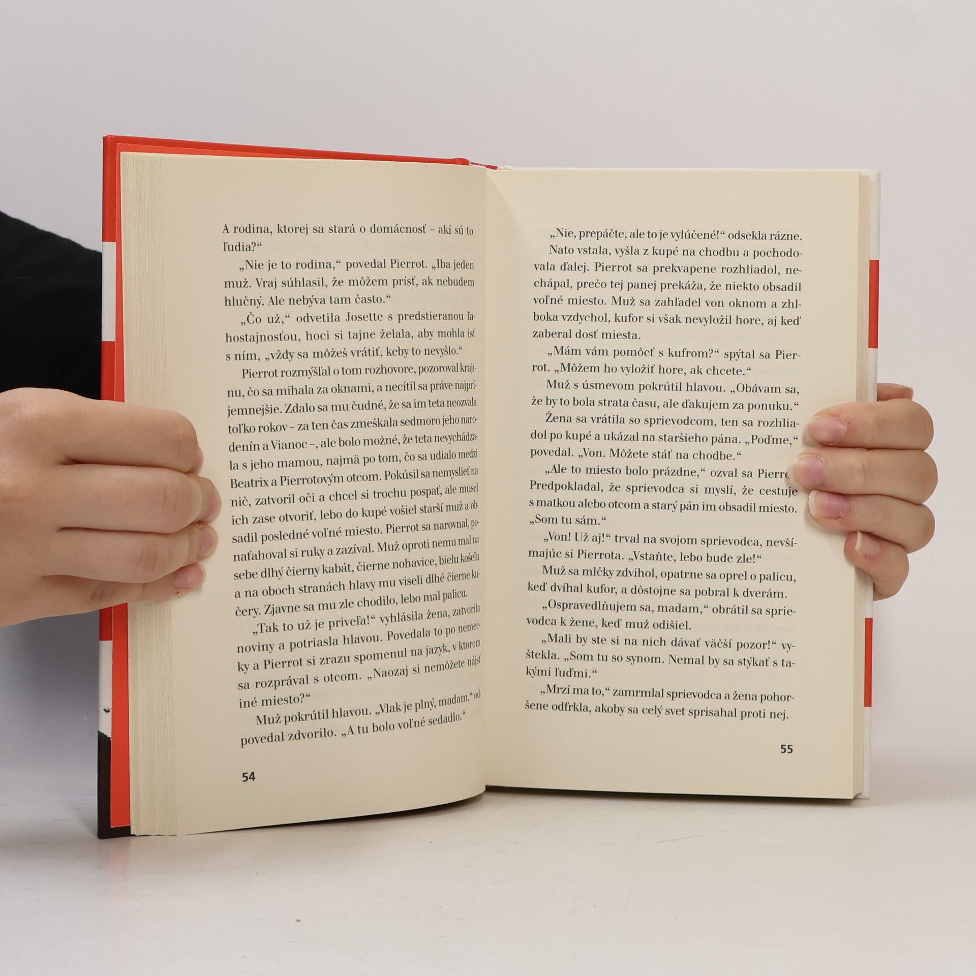 John Boyne Chlapec na vrchole hory
