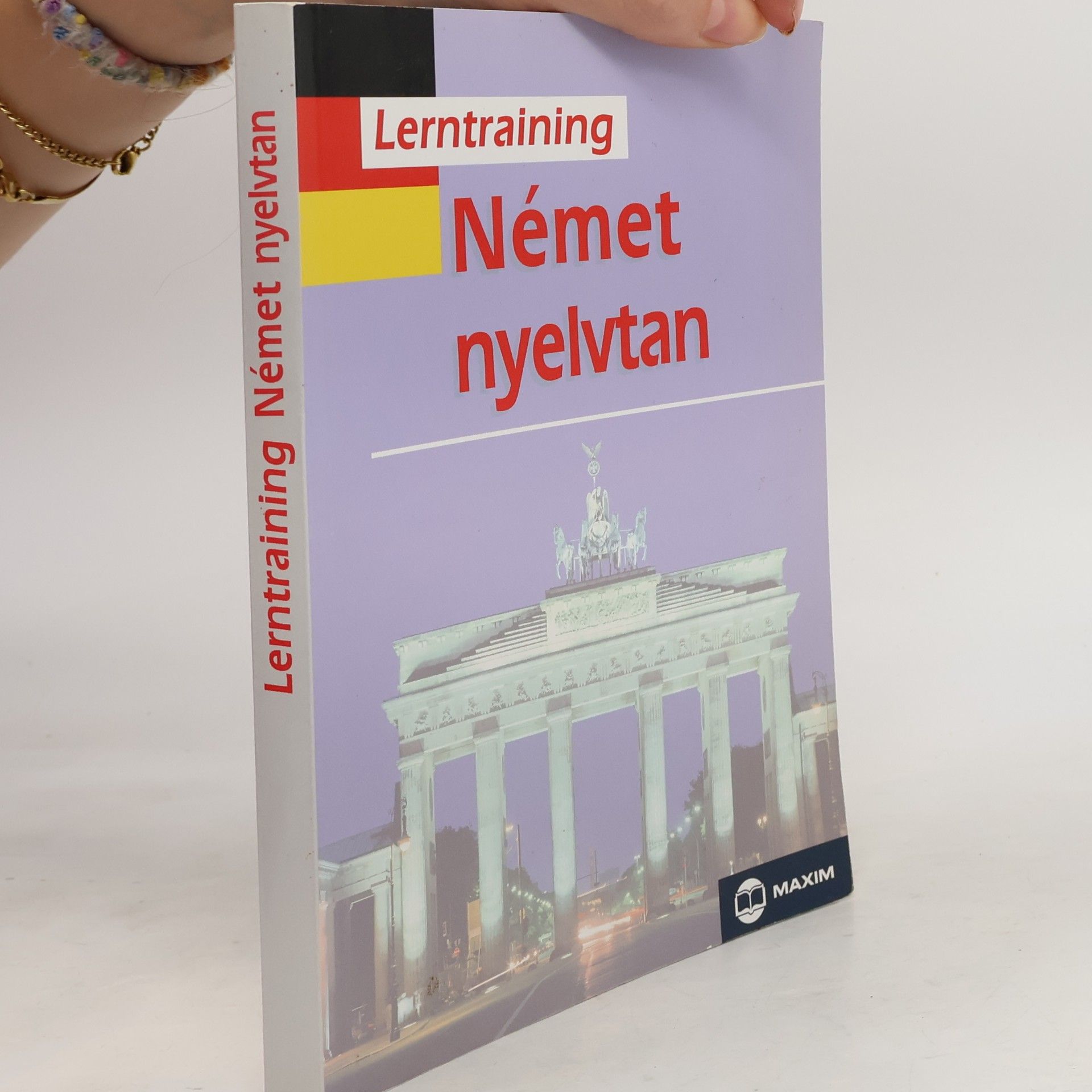 Lerntraining - német nyelvtan