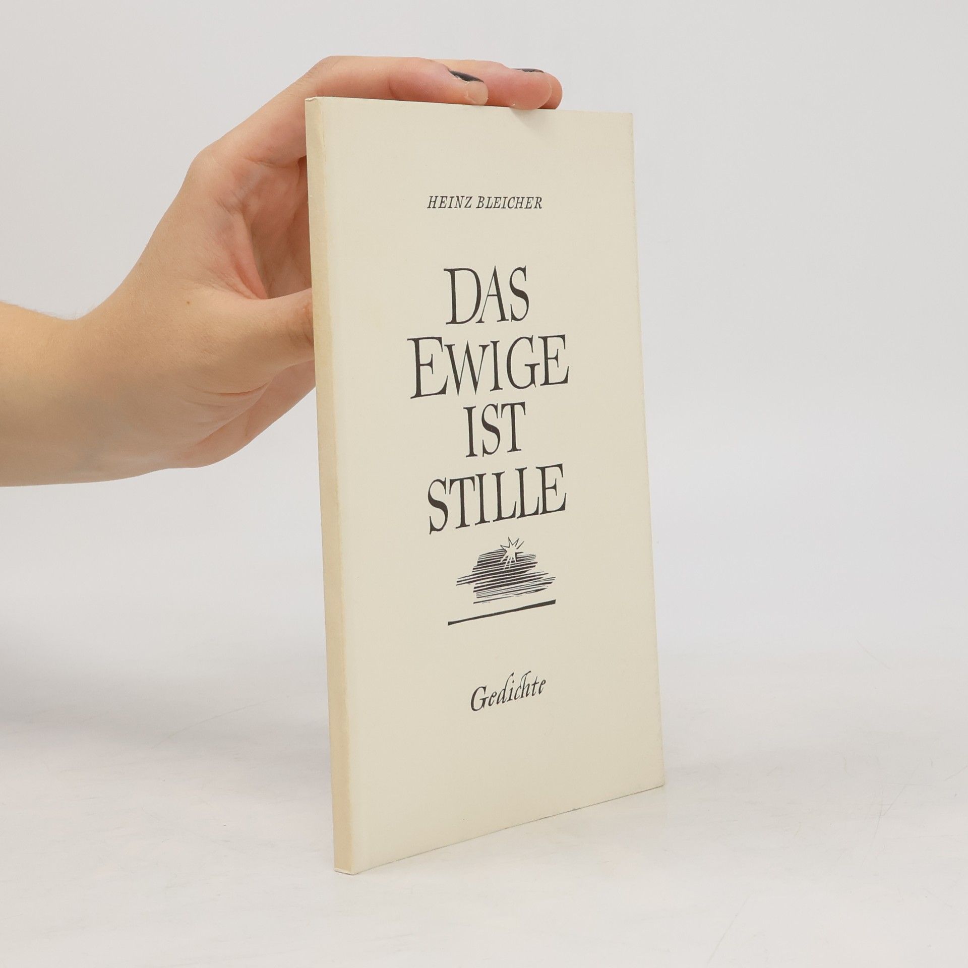 Das Ewige ist Stille
