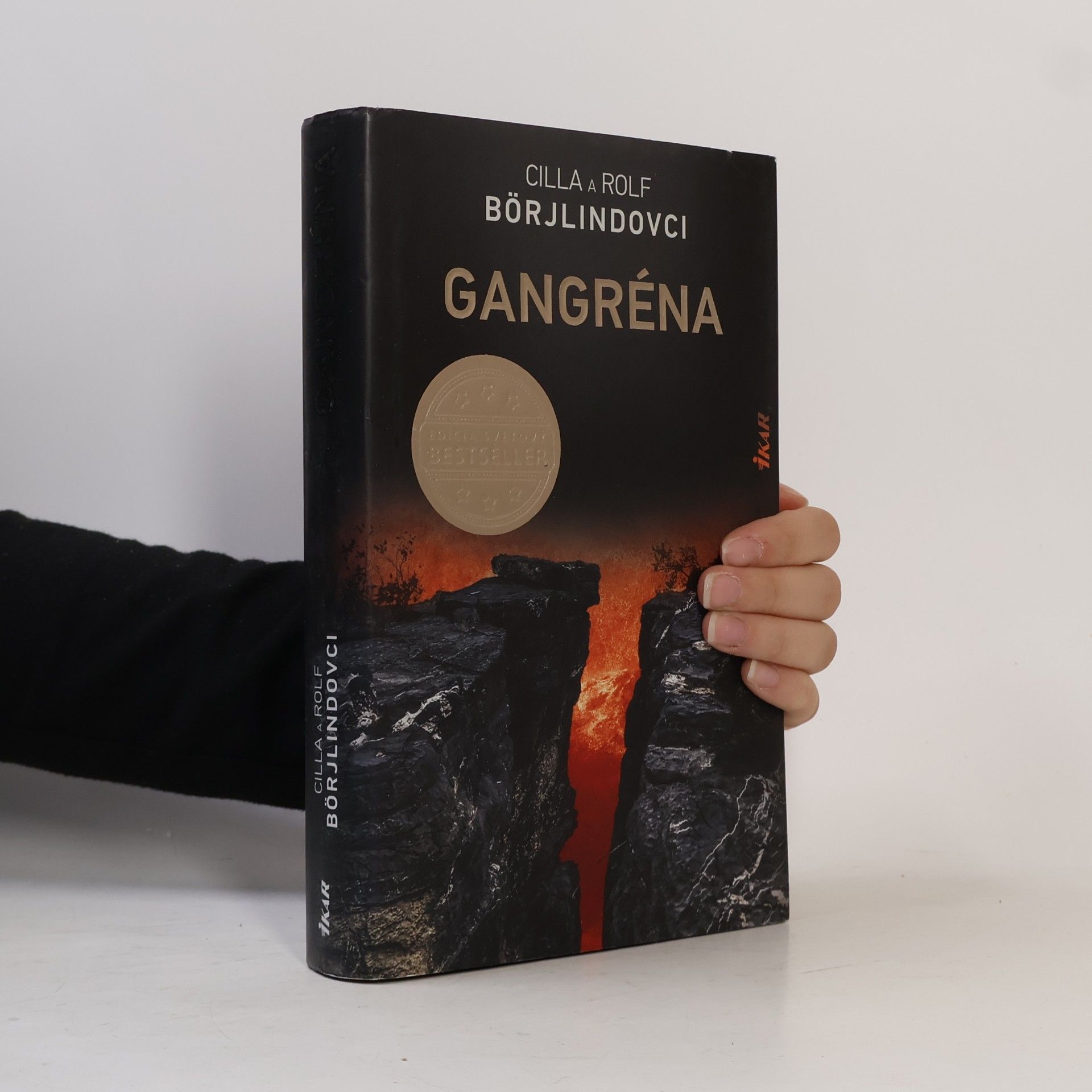 Cilla Börjlind Gangréna