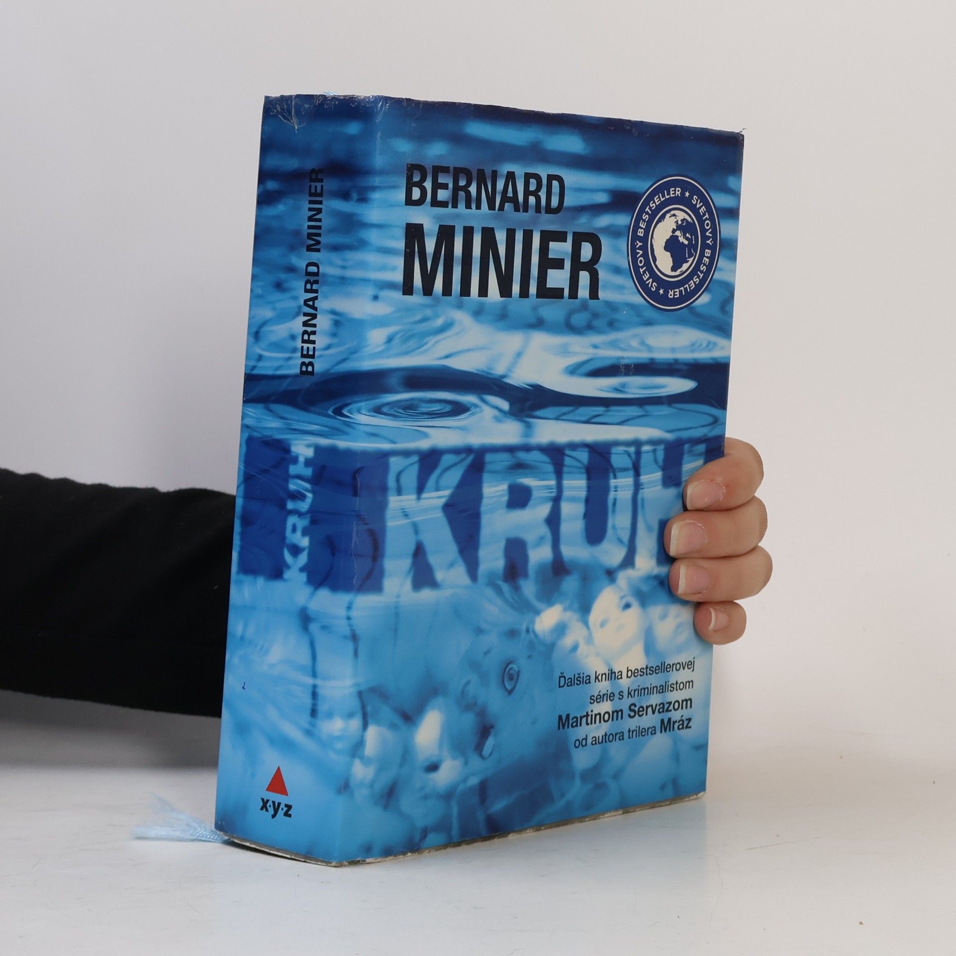Bernard Minier Kruh