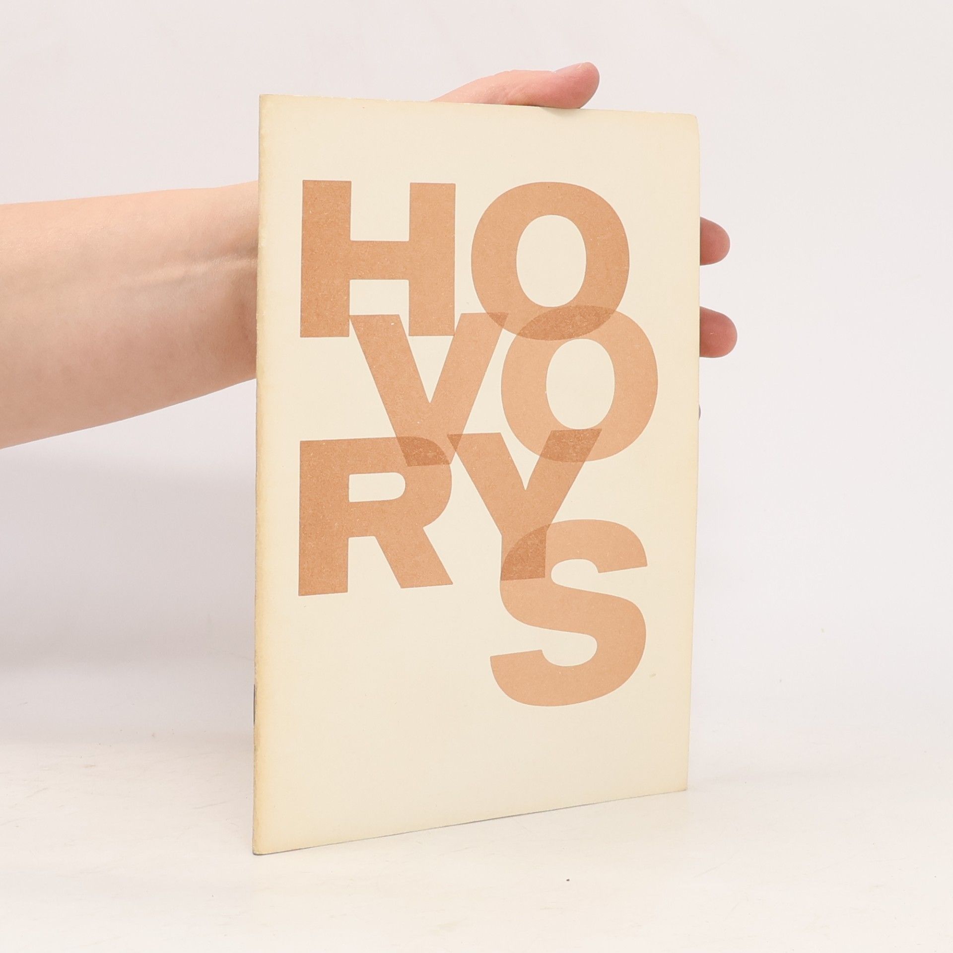 Autores varios Hovorys