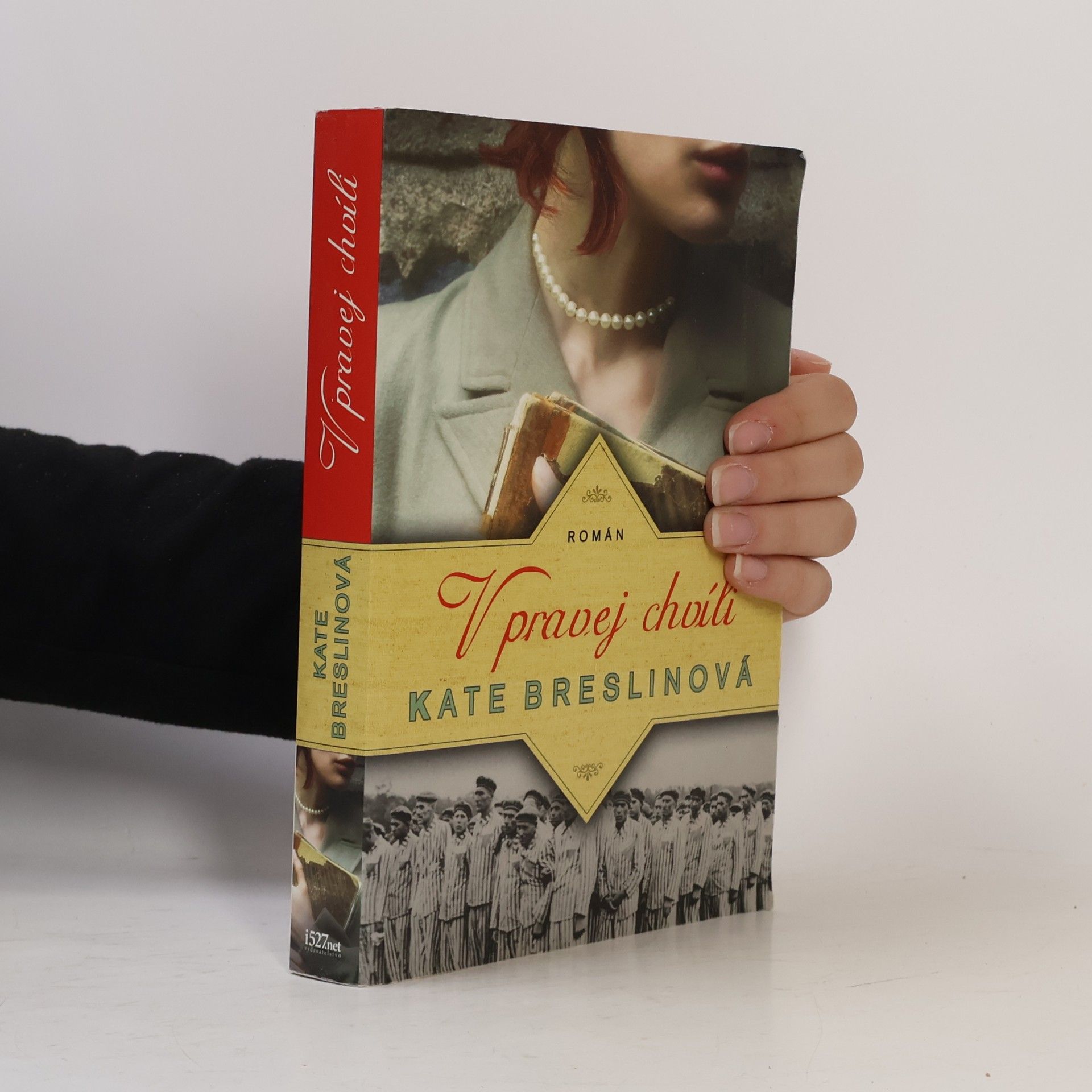 Kate Breslin V pravej chvíli
