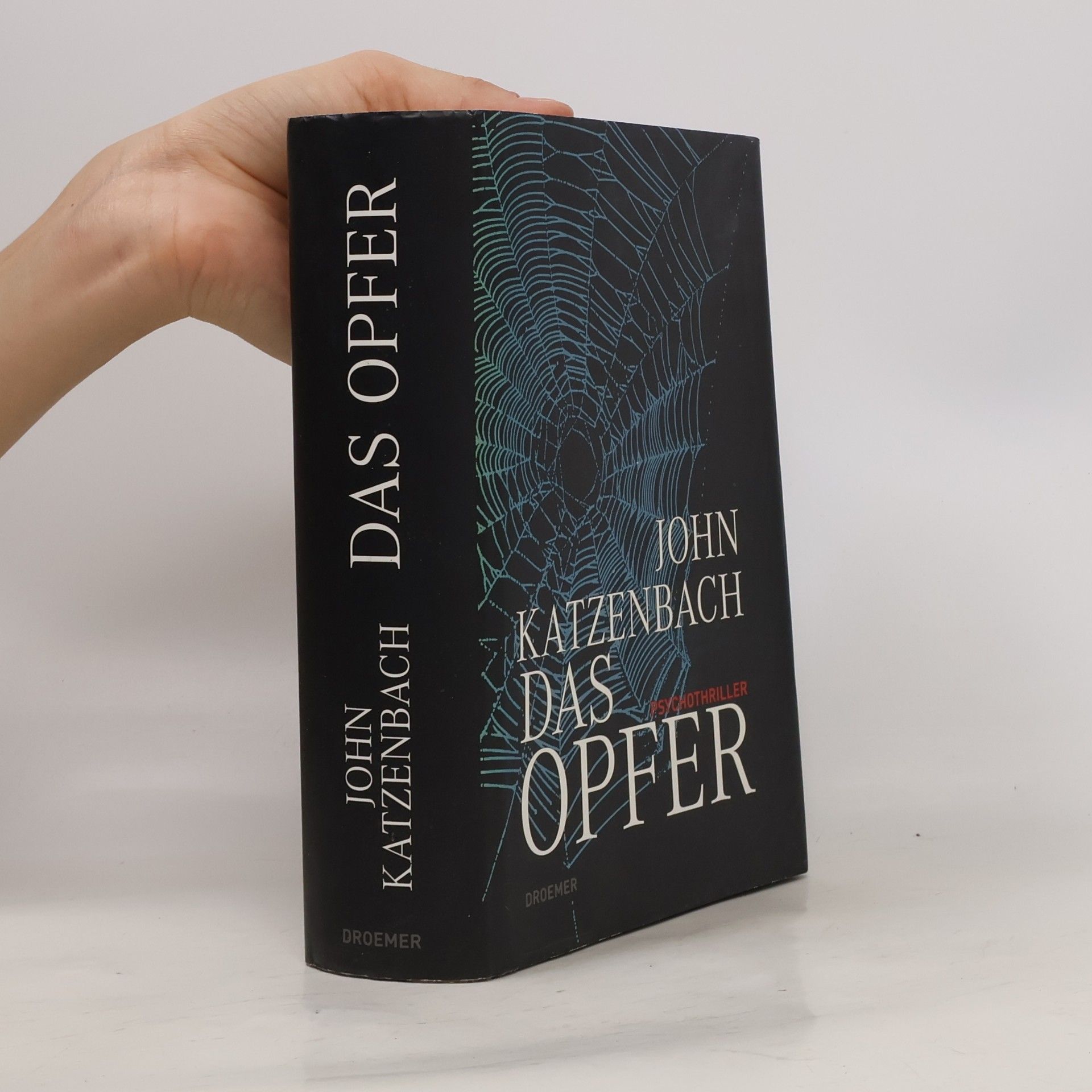 John Katzenbach Das Opfer