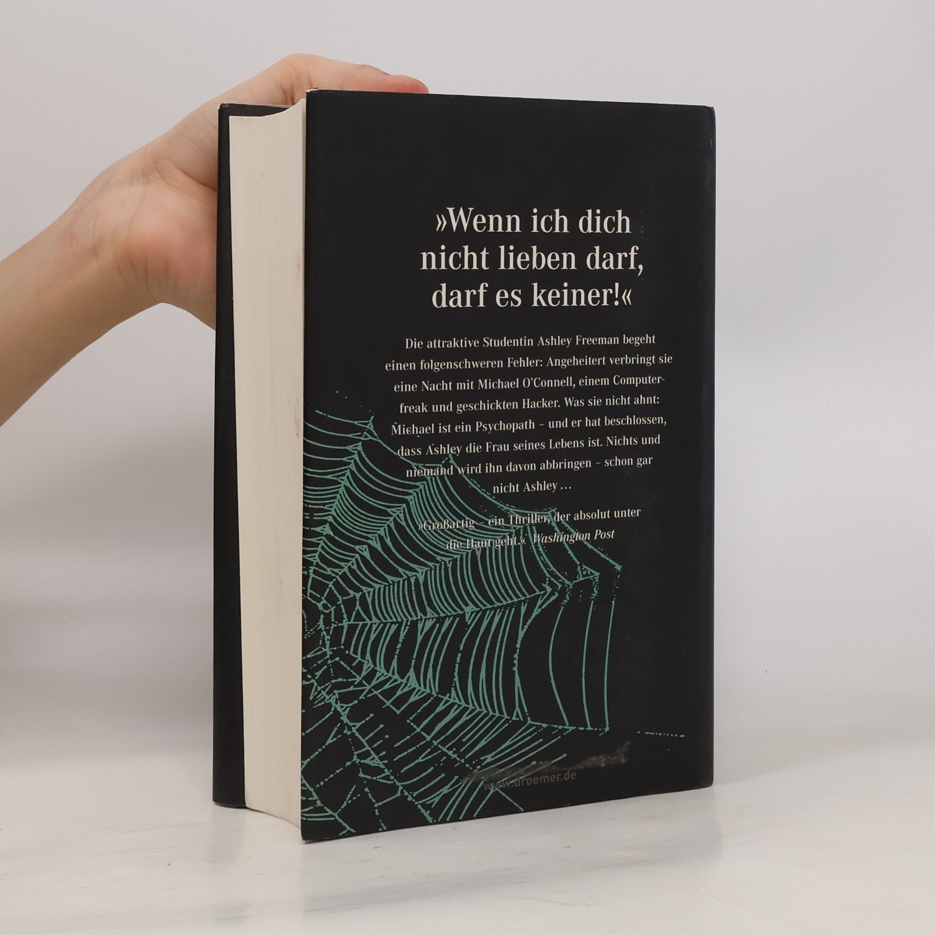 John Katzenbach Das Opfer