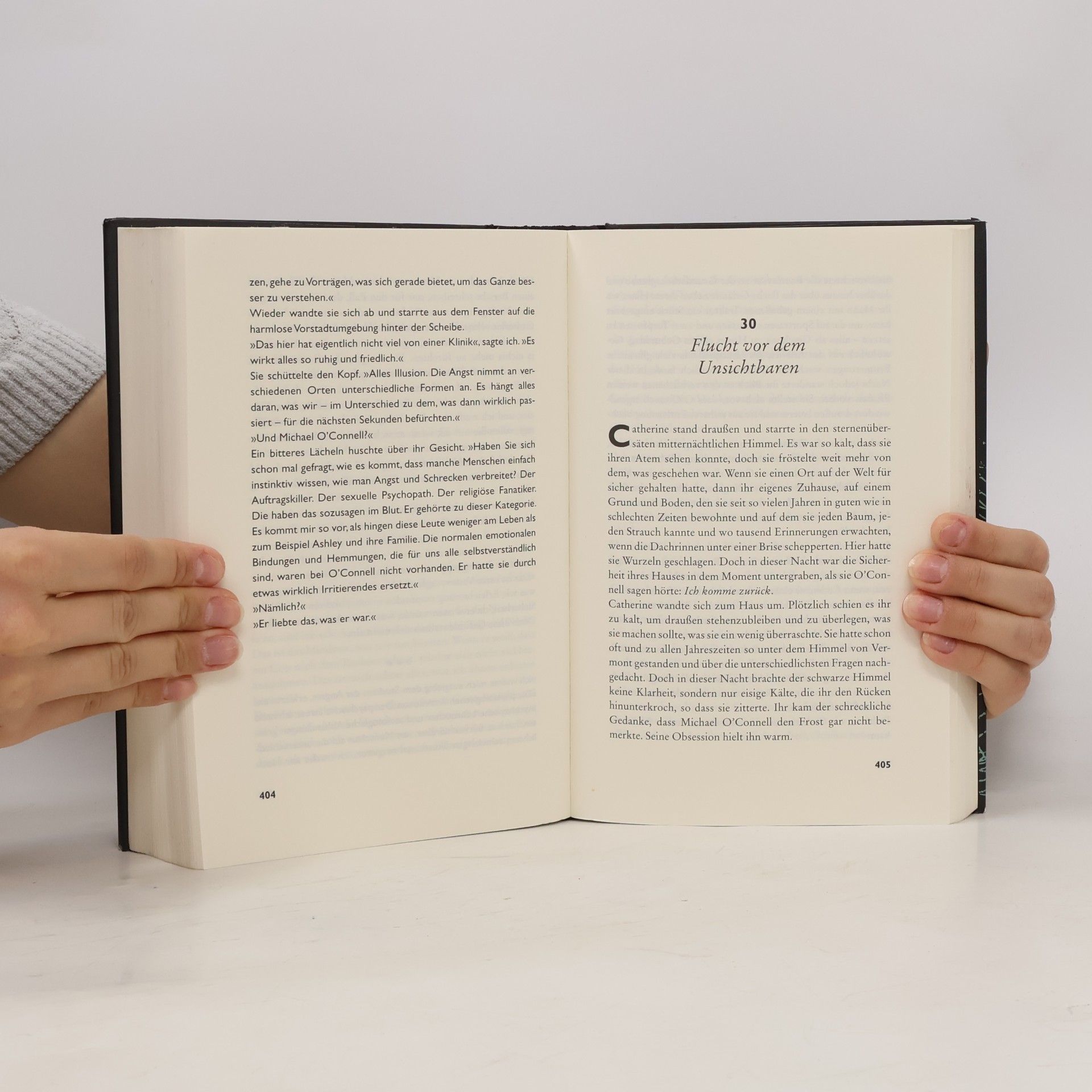 John Katzenbach Das Opfer