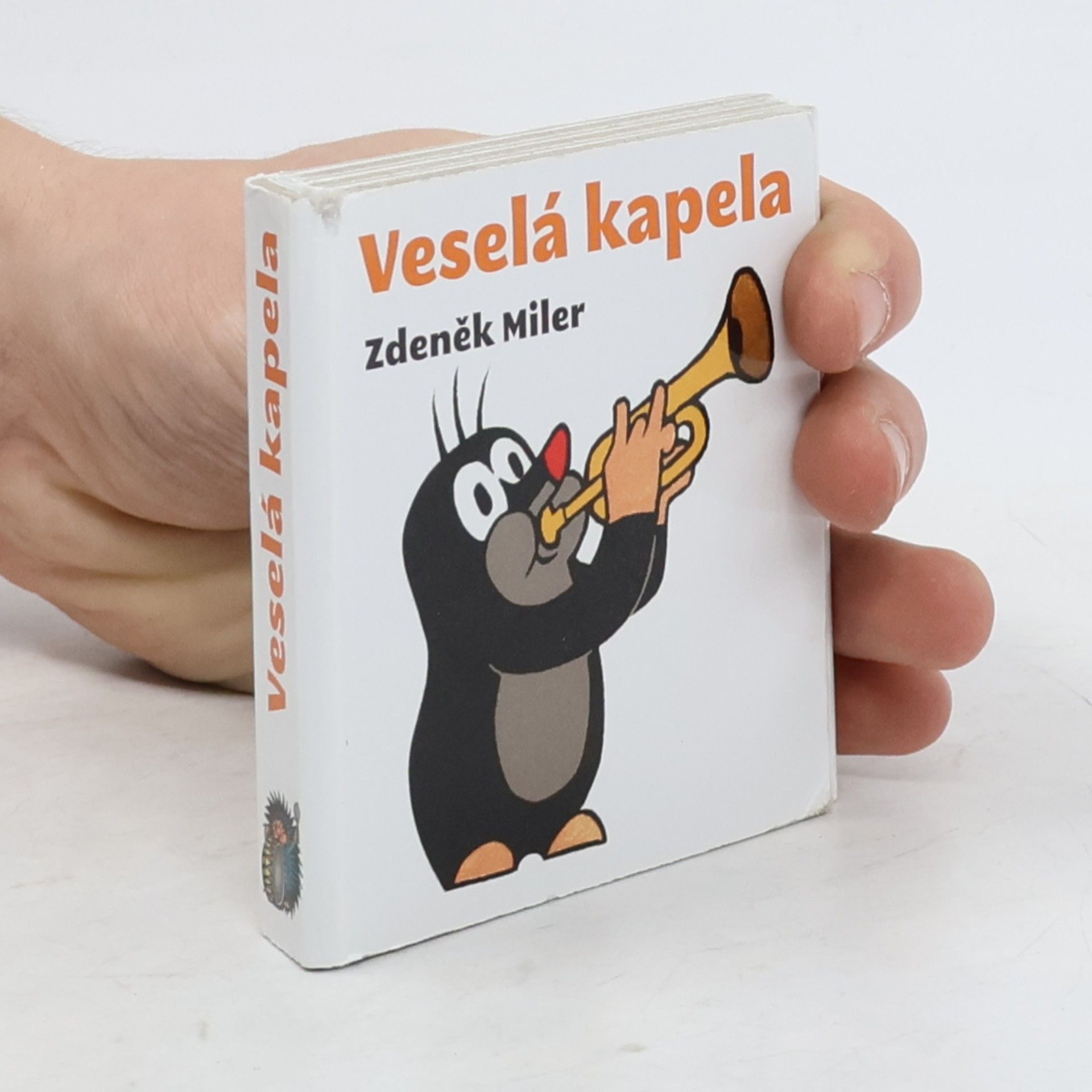 Zdeněk Miler Veselá kapela