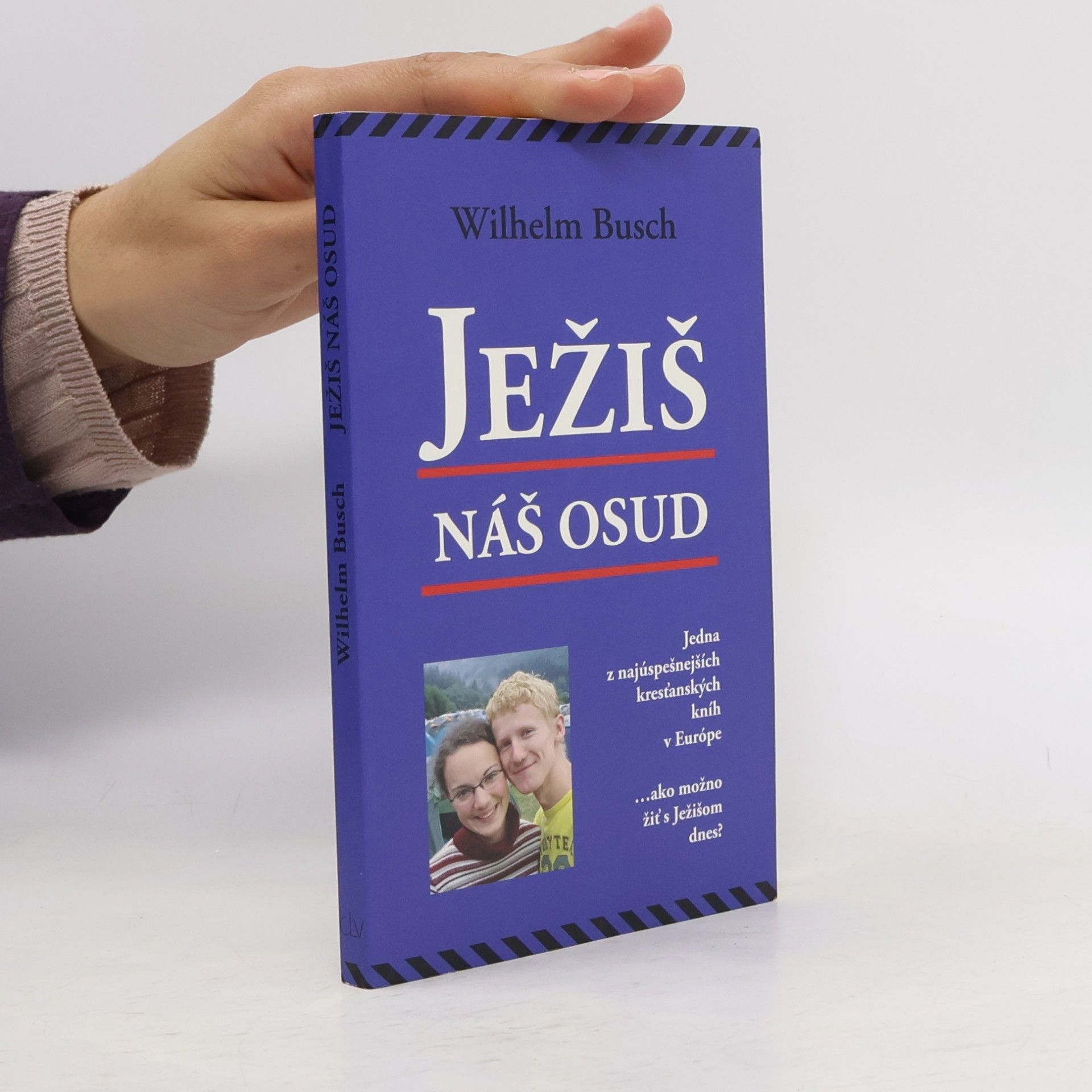Wilhelm Busch Ježiš náš osud