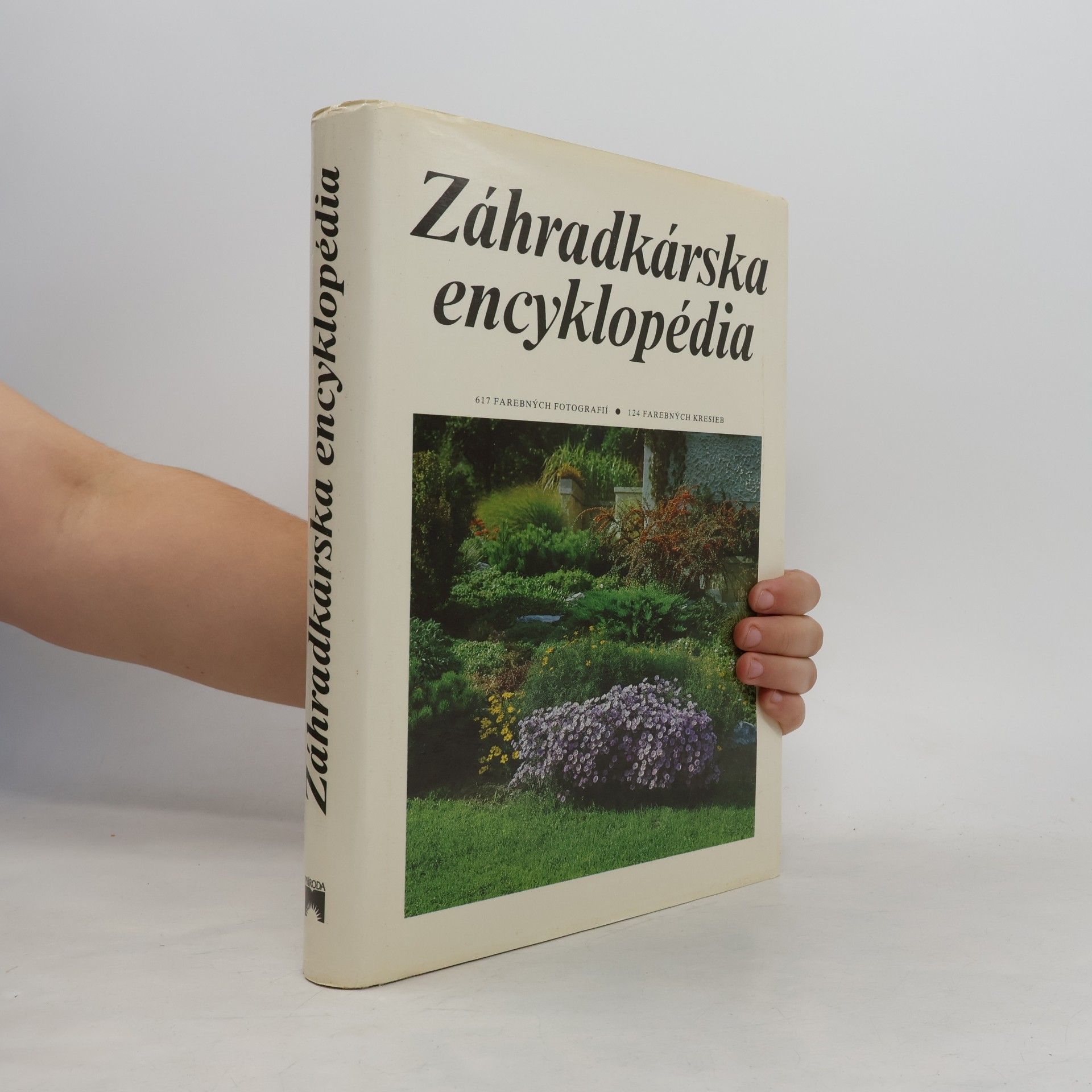 Cestmír Böhm Záhradkárska encyklopédia