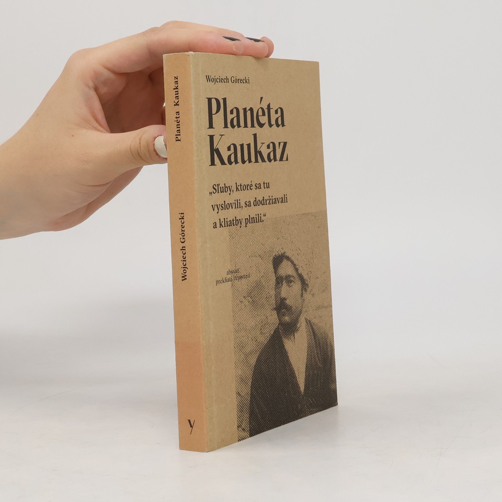Wojciech Górecki Planéta Kaukaz