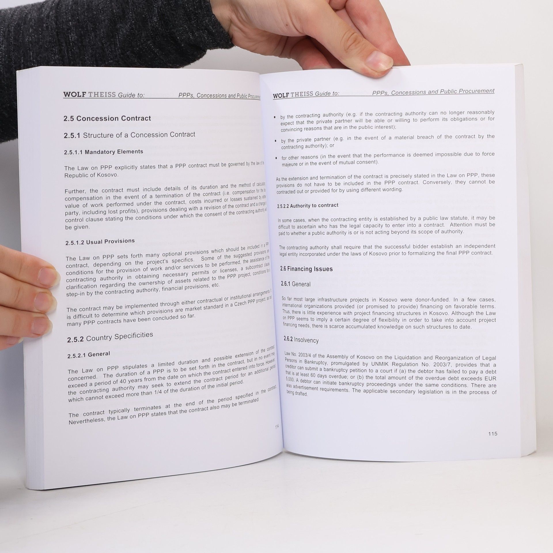 Kolektiv autorů The Wolf Theiss Guide to Dispute Resolution in Central, Eastern & Southeastern Europe