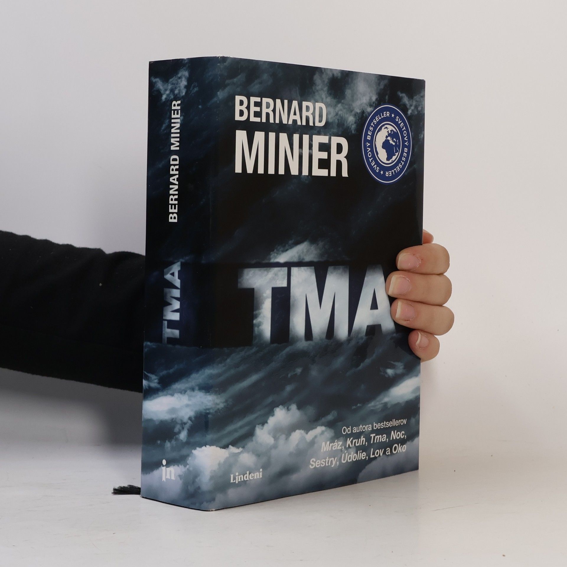 Bernard Minier Tma
