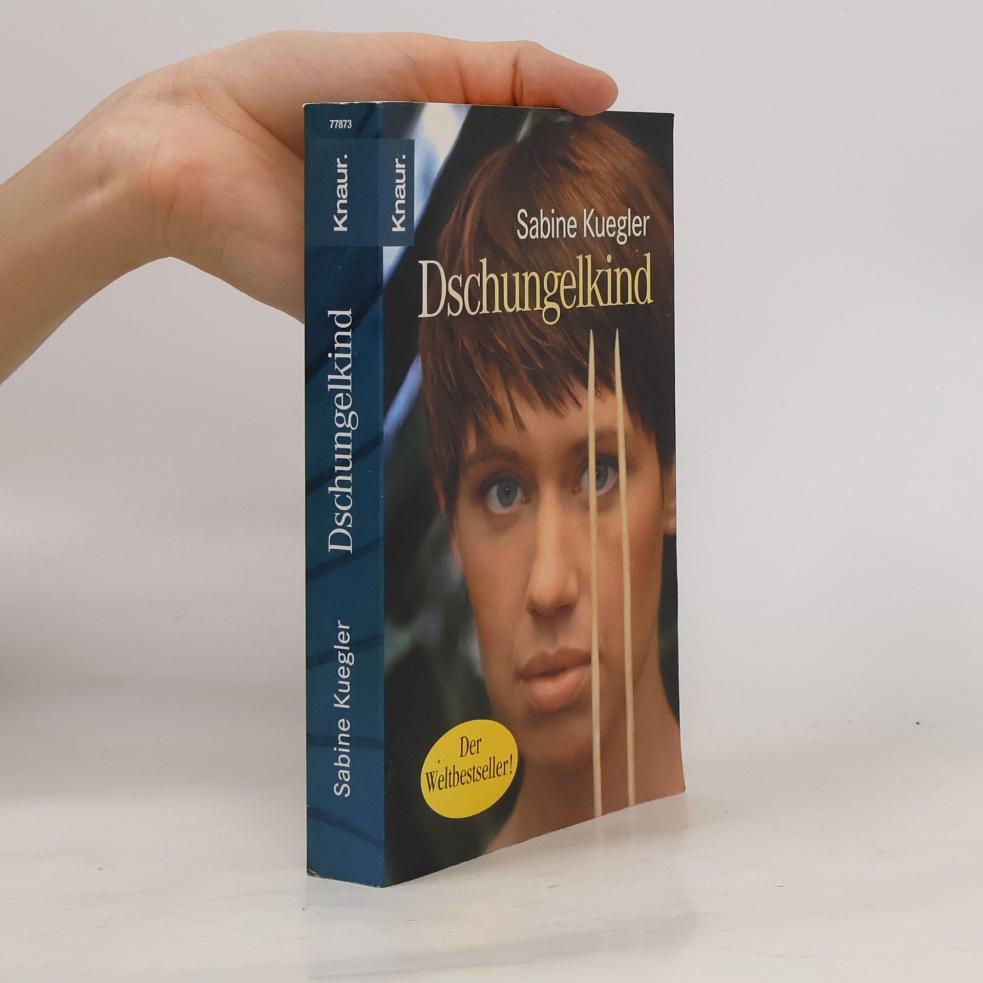 Sabine Kuegler Dschungelkind