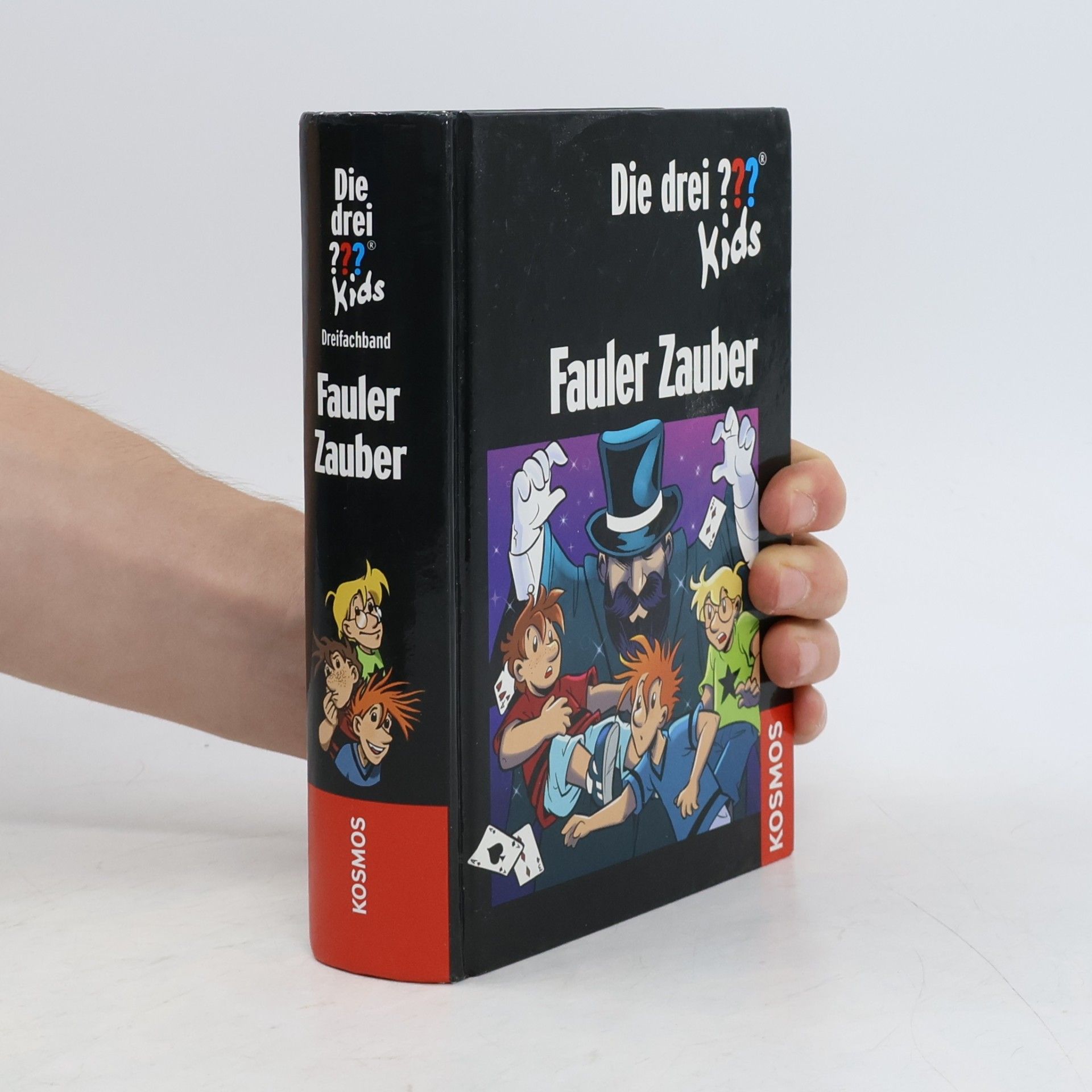 Die drei ??? Kids - fauler Zauber