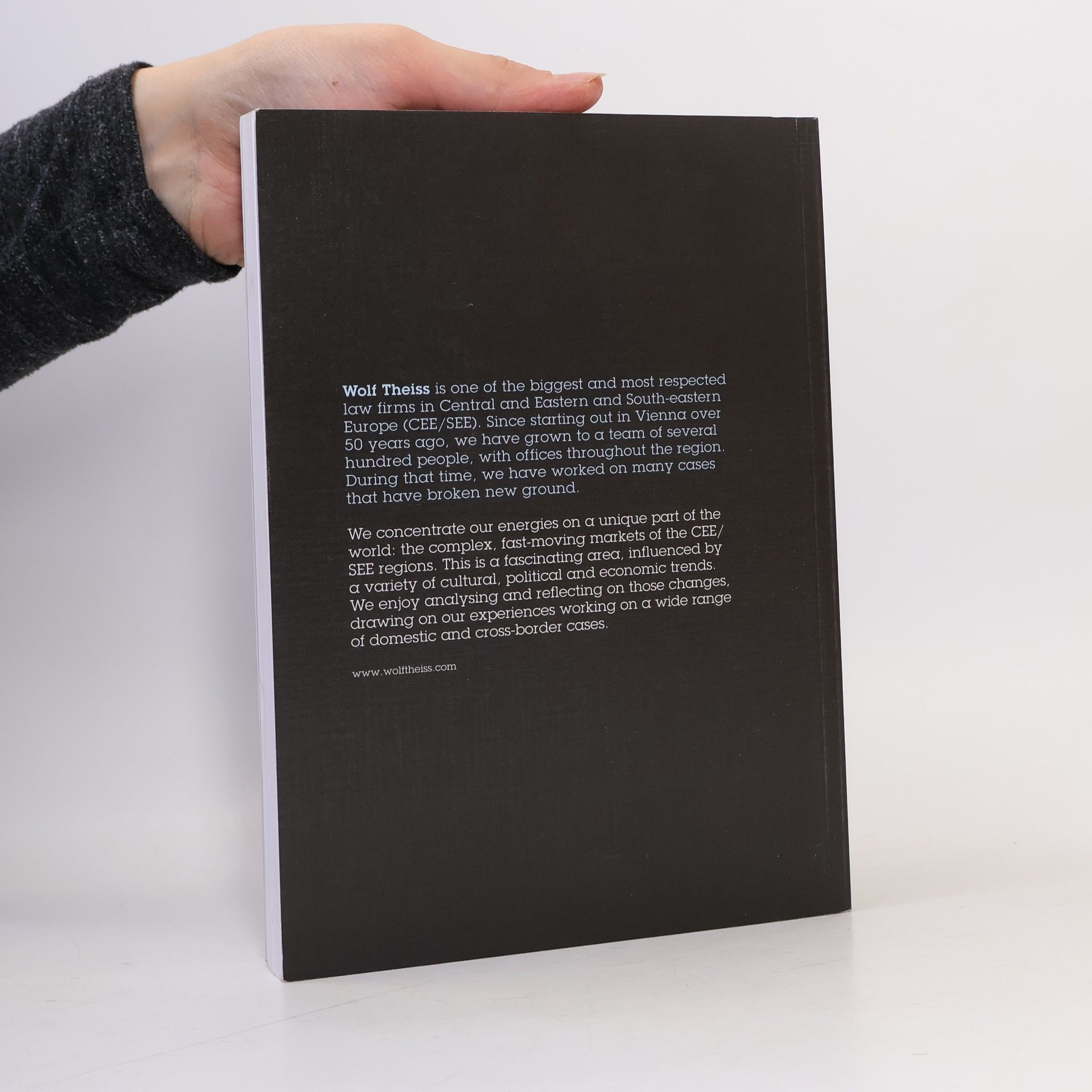 kolektiv The Wolf Theiss Guide to