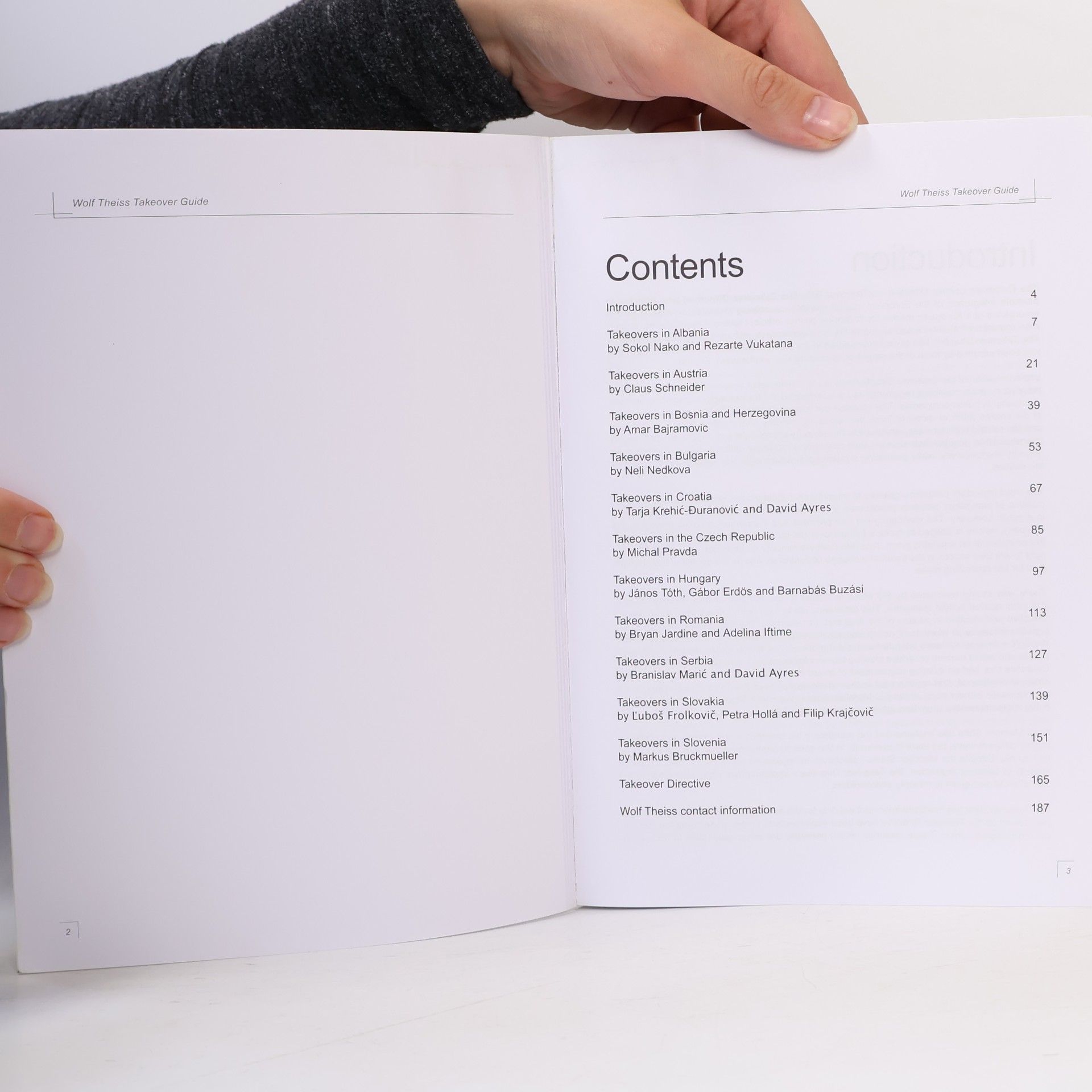 kolektiv The Wolf Theiss Guide to