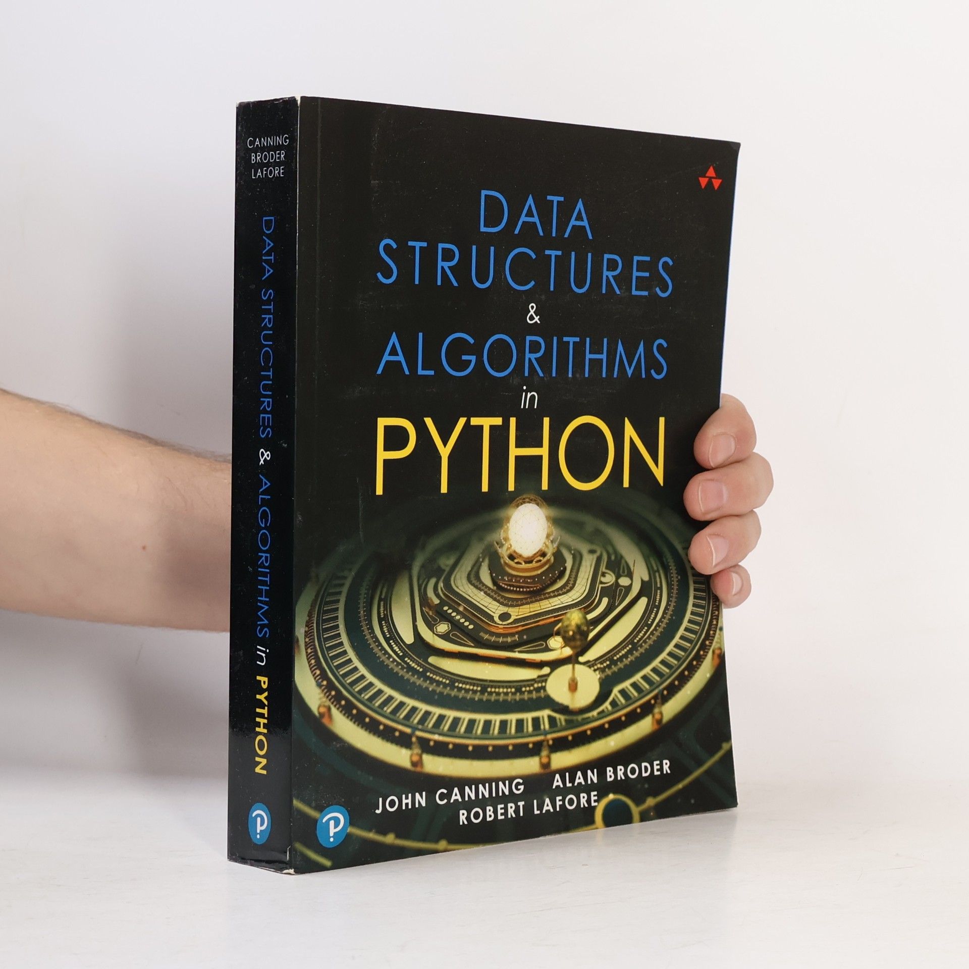 Developer's Library: Data Structures & Algorithms in Python