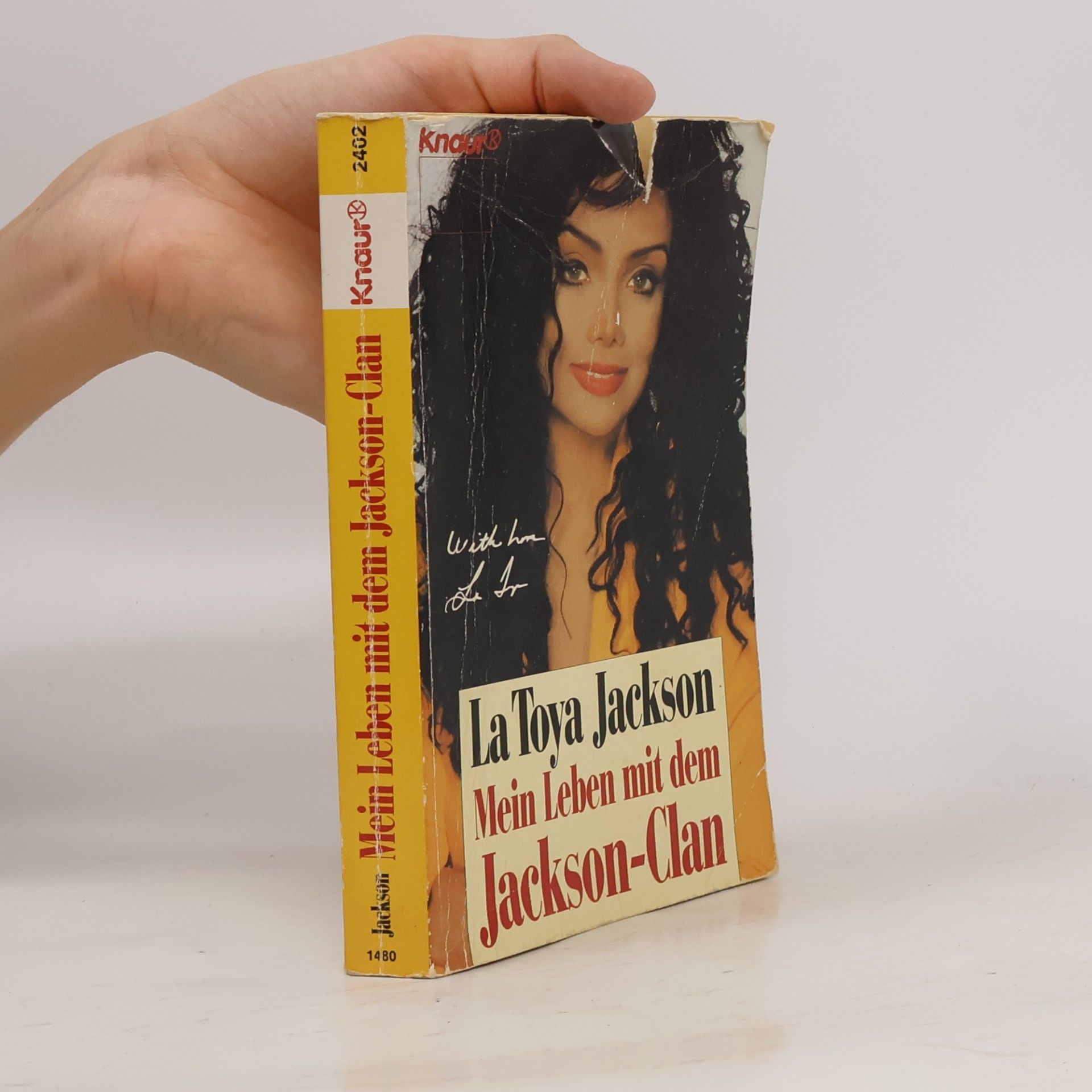 La Toya Jackson Mein Leben mit dem Jackson-Clan
