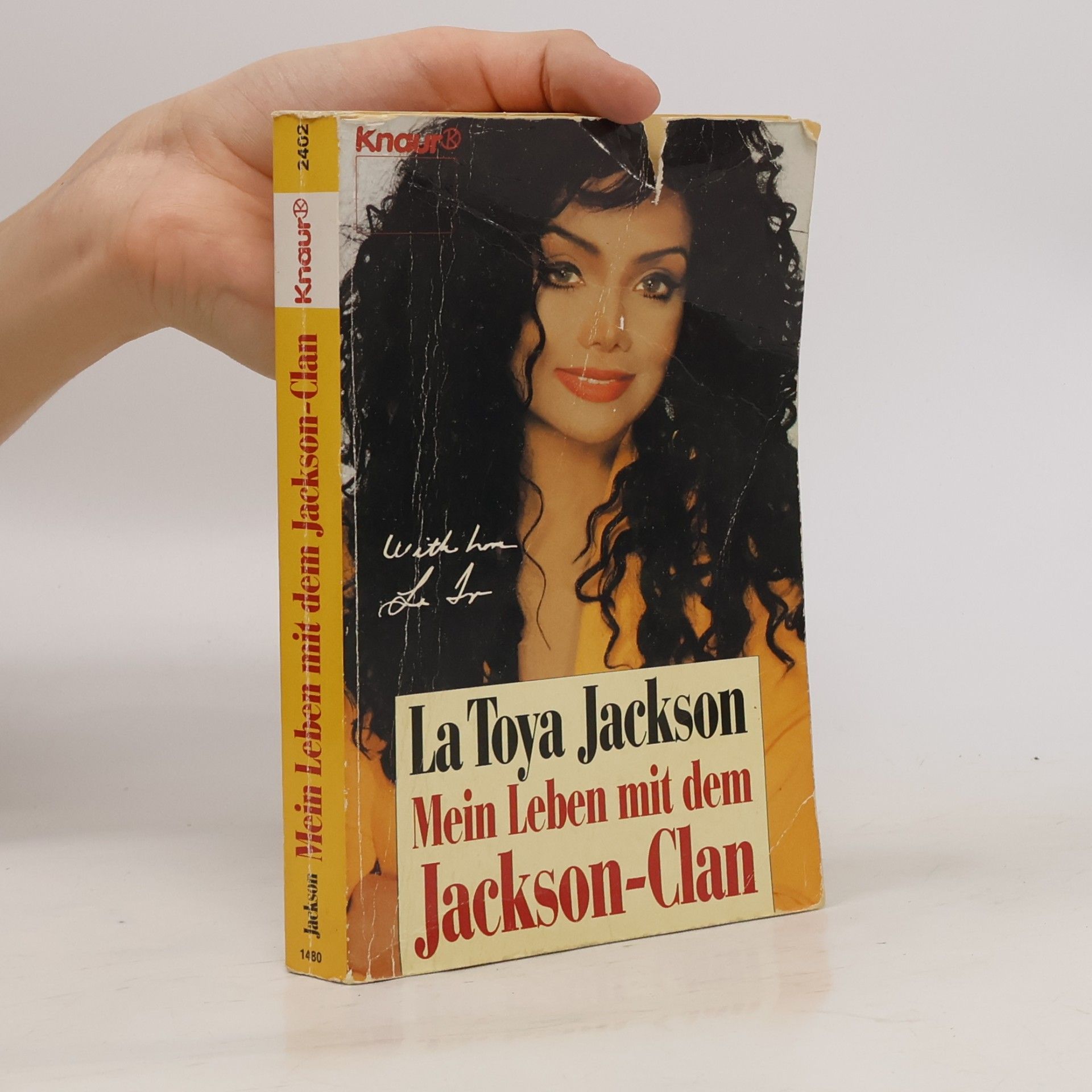 La Toya Jackson Mein Leben mit dem Jackson-Clan