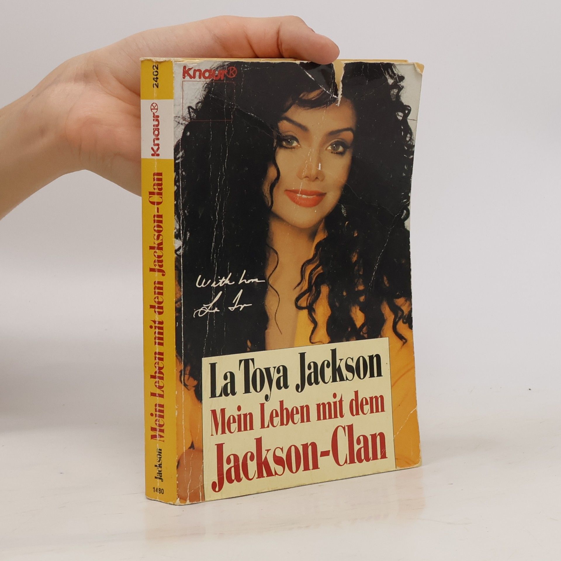 La Toya Jackson Mein Leben mit dem Jackson-Clan