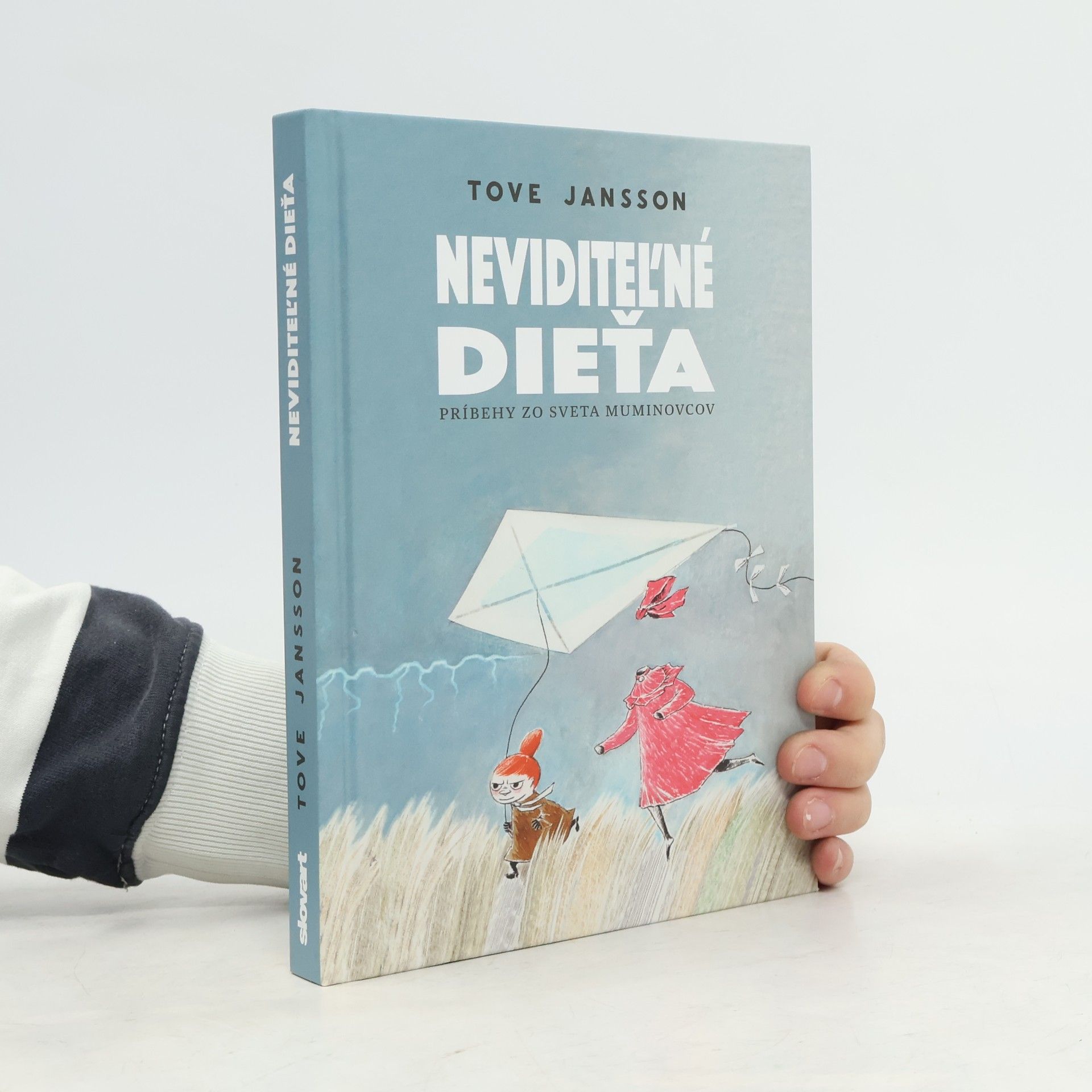 Tove Jansson Neviditeľné dieťa