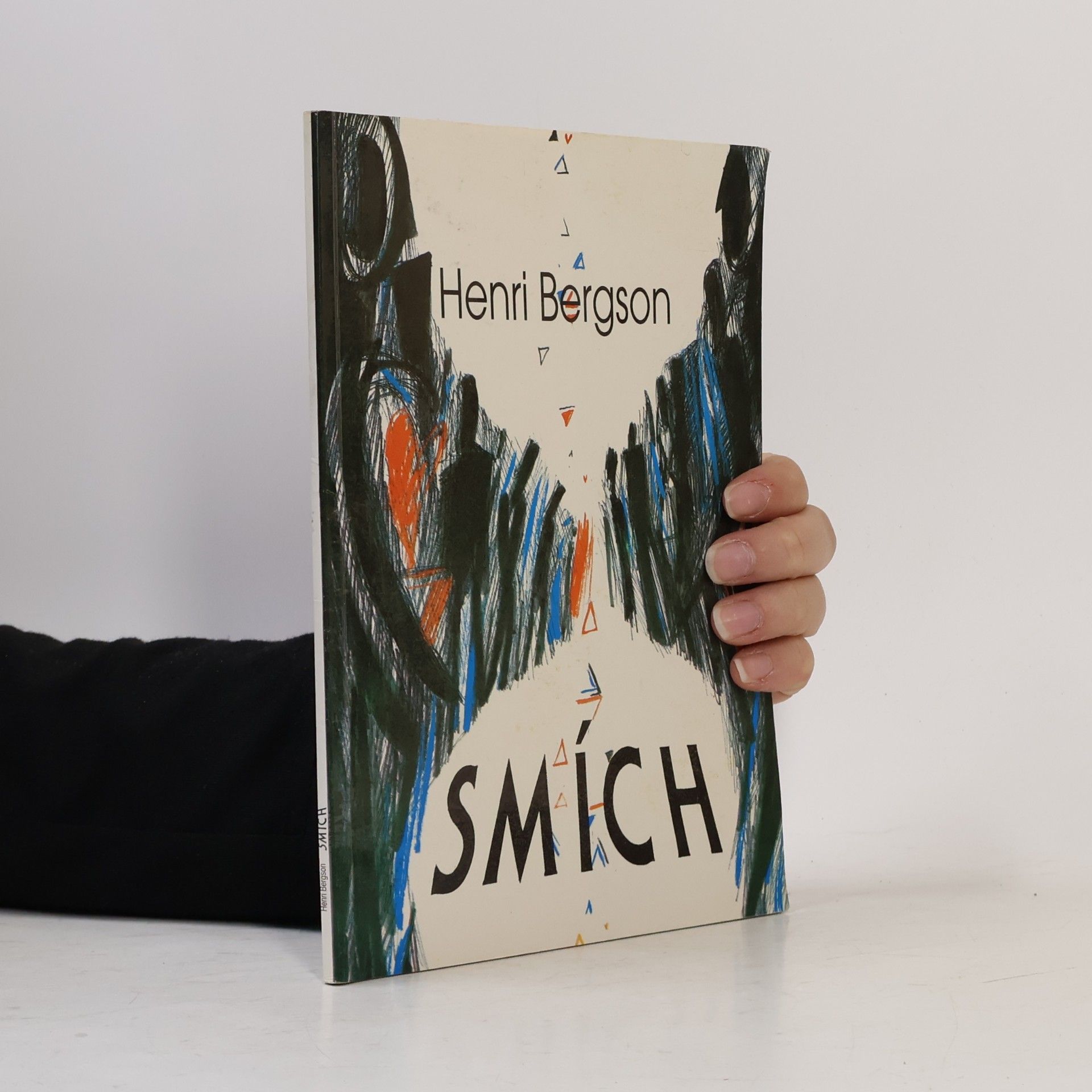 Henri Bergson Smích