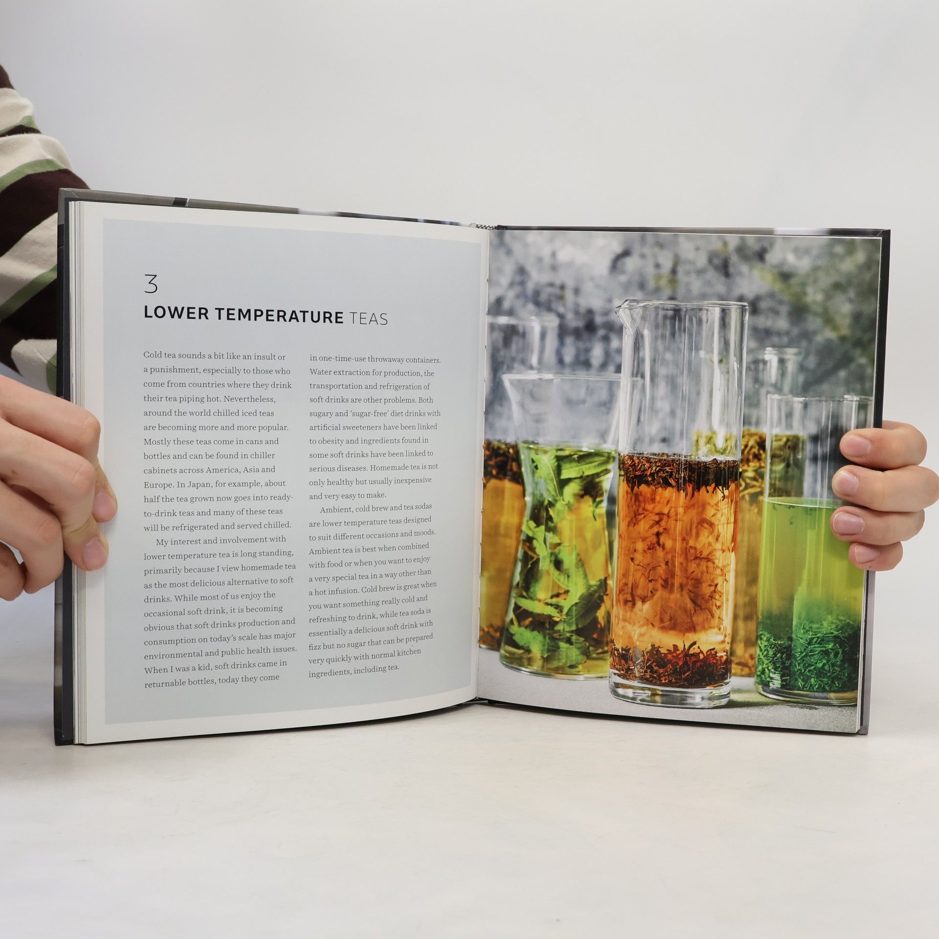 Timothy D. Offay Easy Leaf Tea: Tea House Recipes to Make at Home