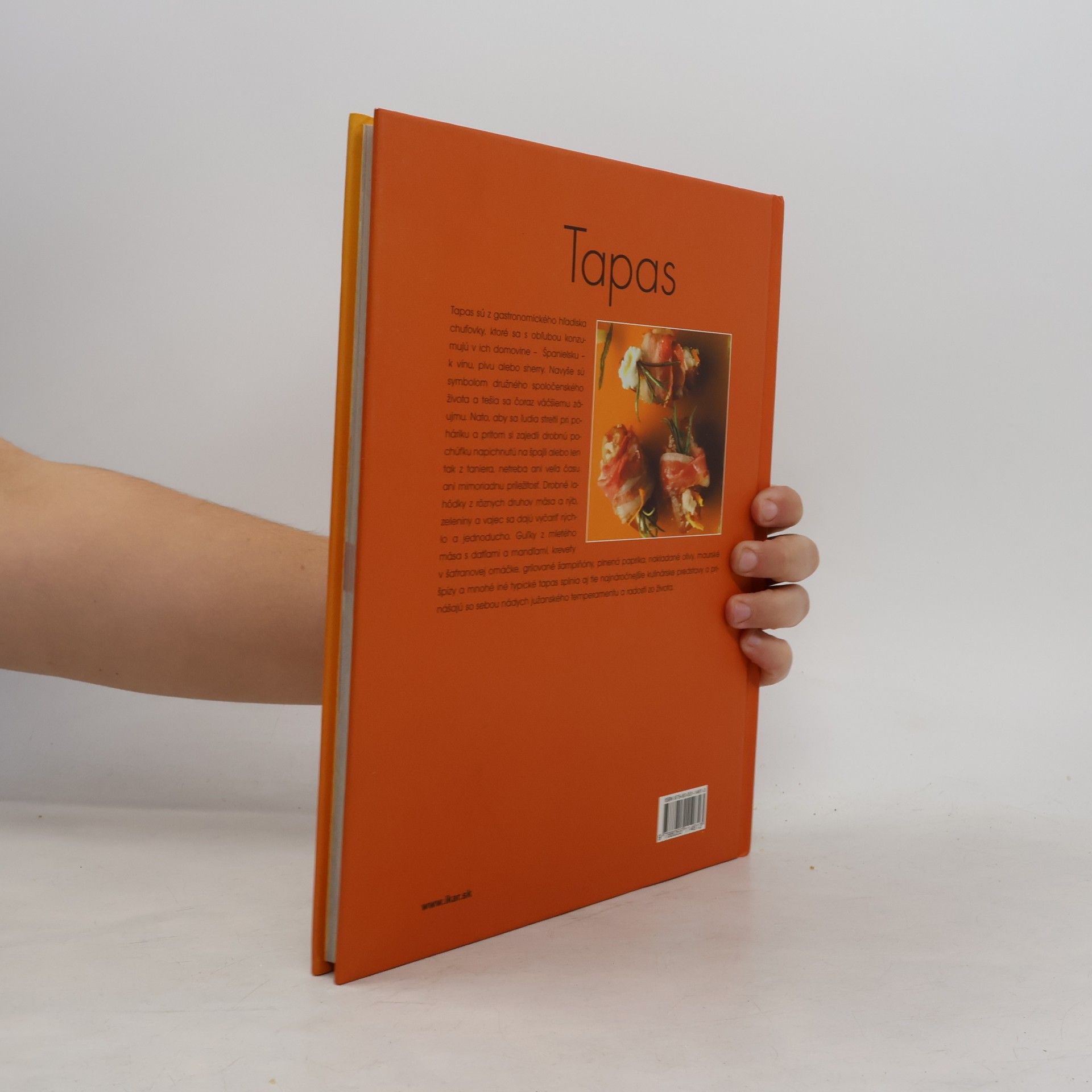 Ľudmila Strukelyová Tapas