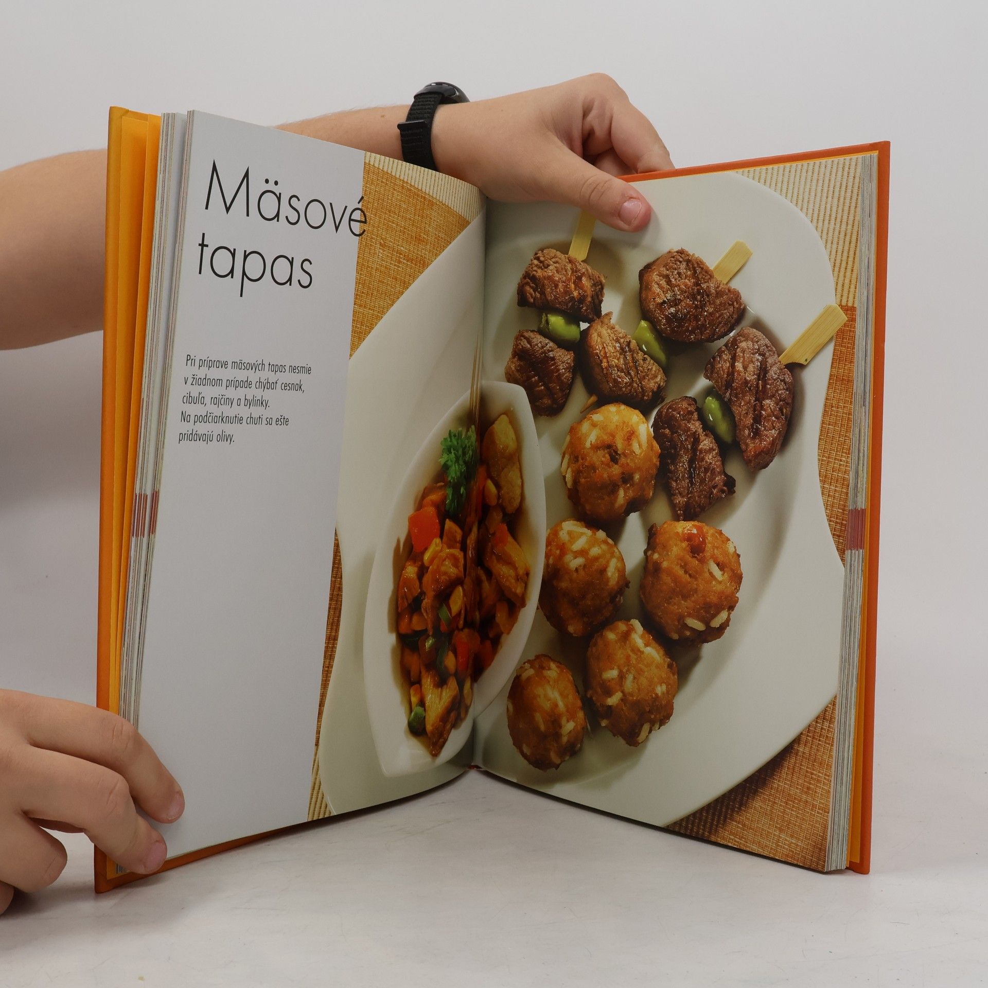 Ľudmila Strukelyová Tapas