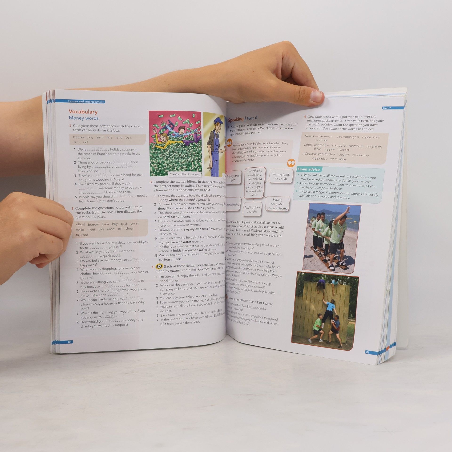 Guy Brook-Hart Cambridge English complete advanced. Student's book with answers