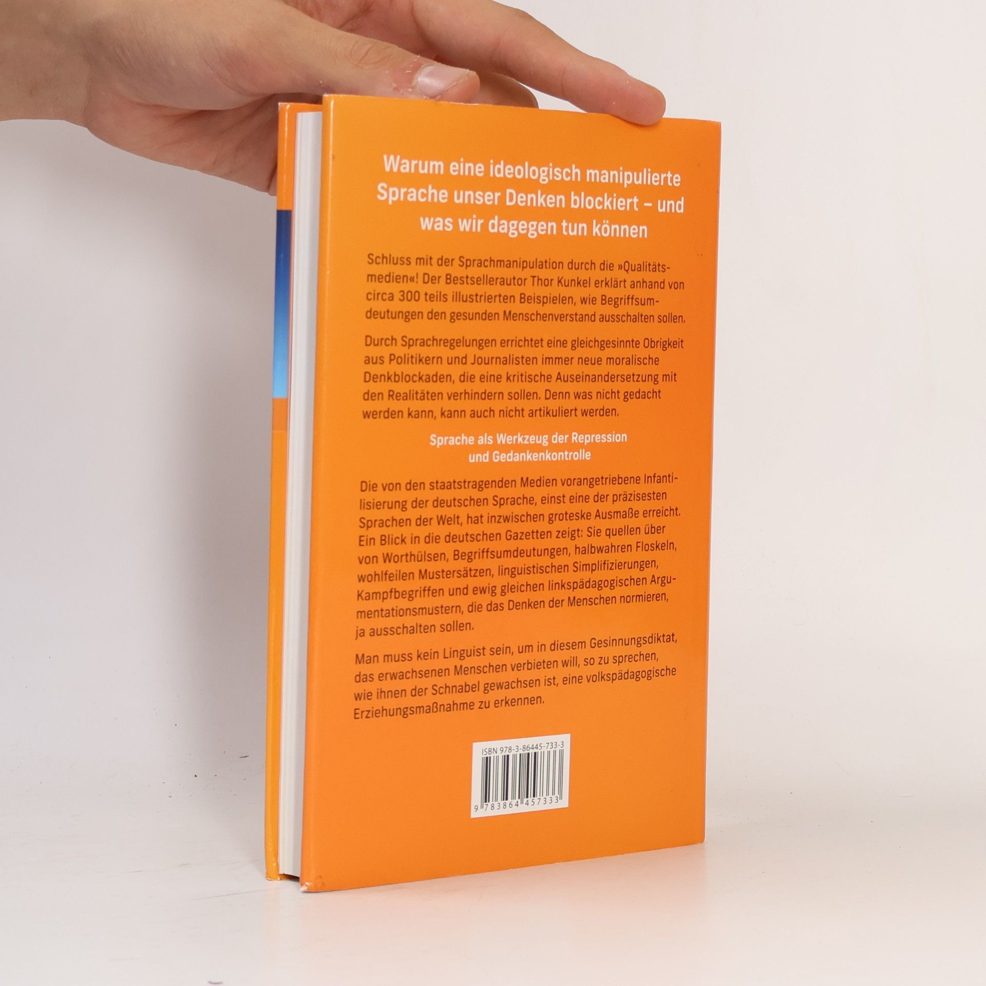 Thor Kunkel Das Wörterbuch der Lügenpresse