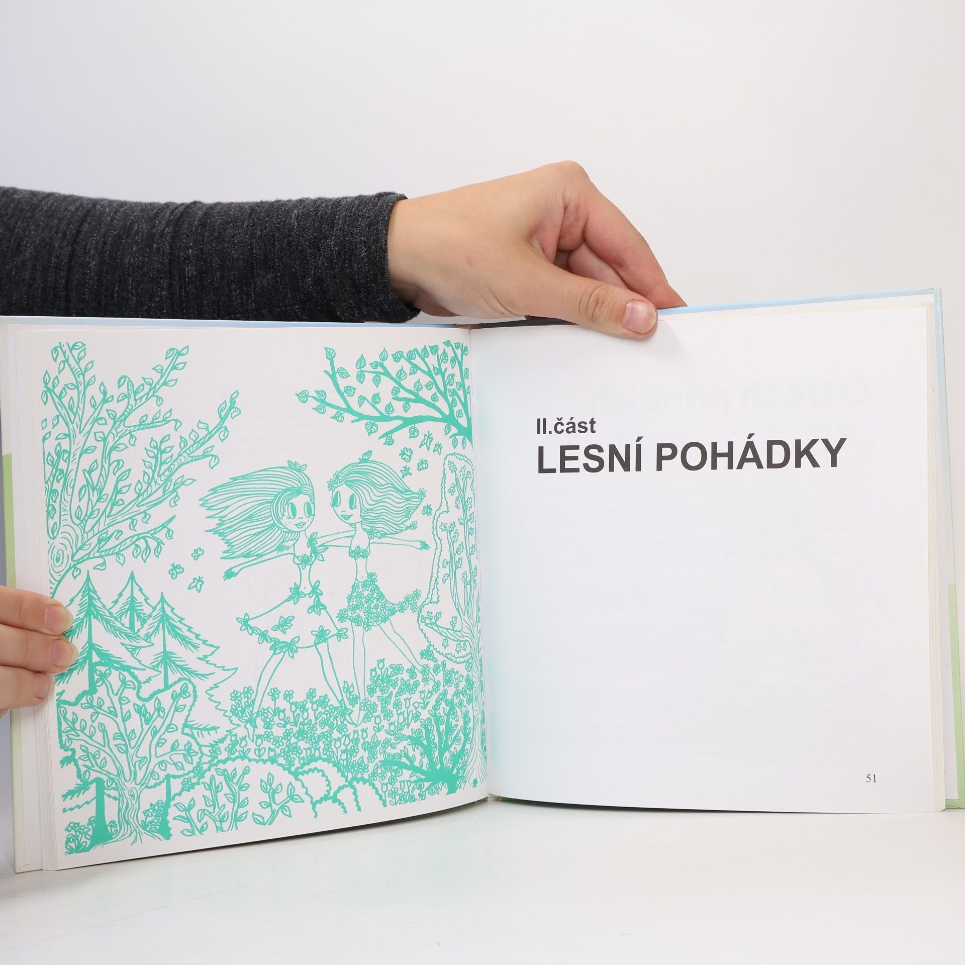 Miroslav Butula Vodní a lesní pohádky