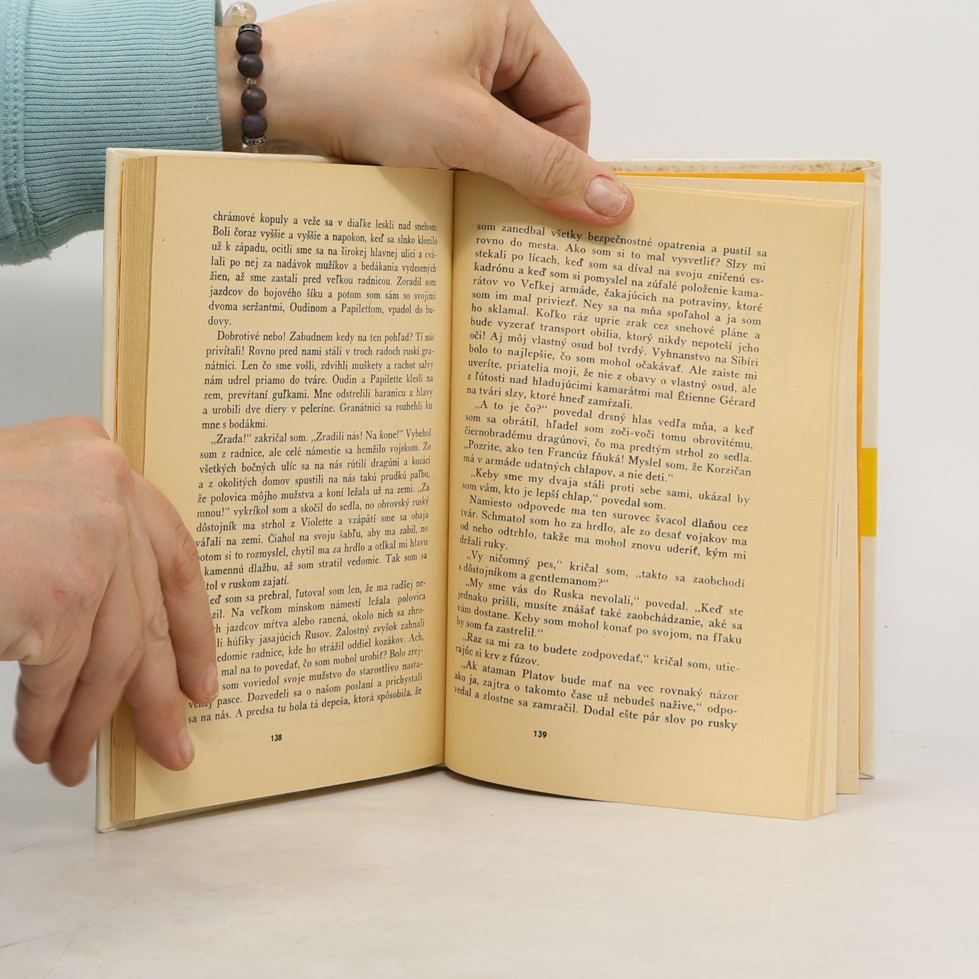 Arthur Conan Doyle Gérardove dobrodružstvá
