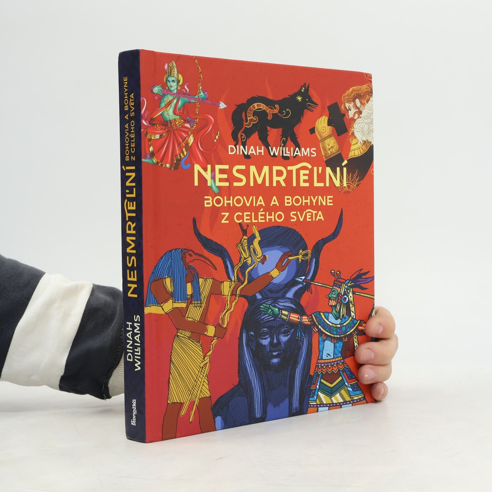 Dinah Williams Nesmrteľní