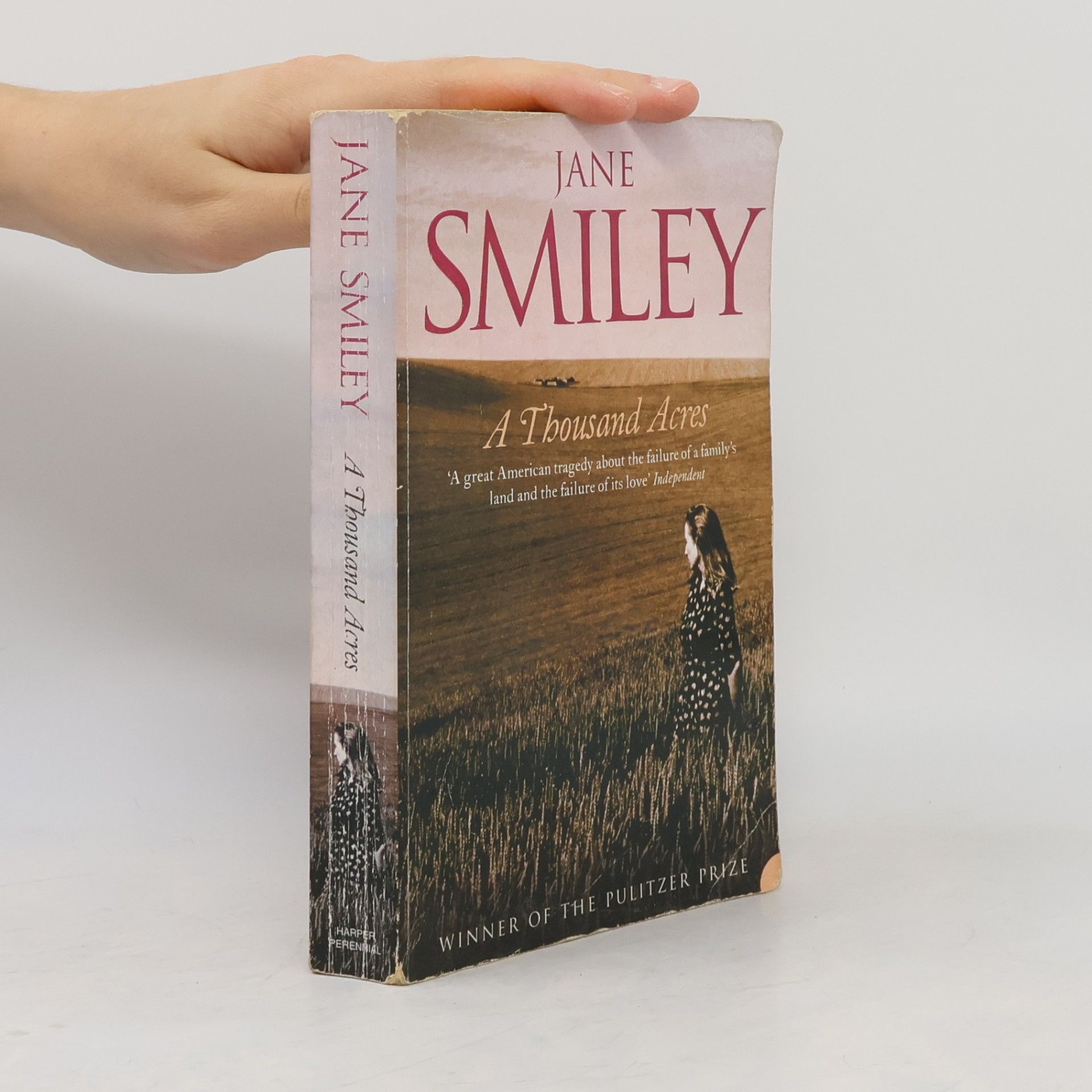 Jane Smiley A thousand acres