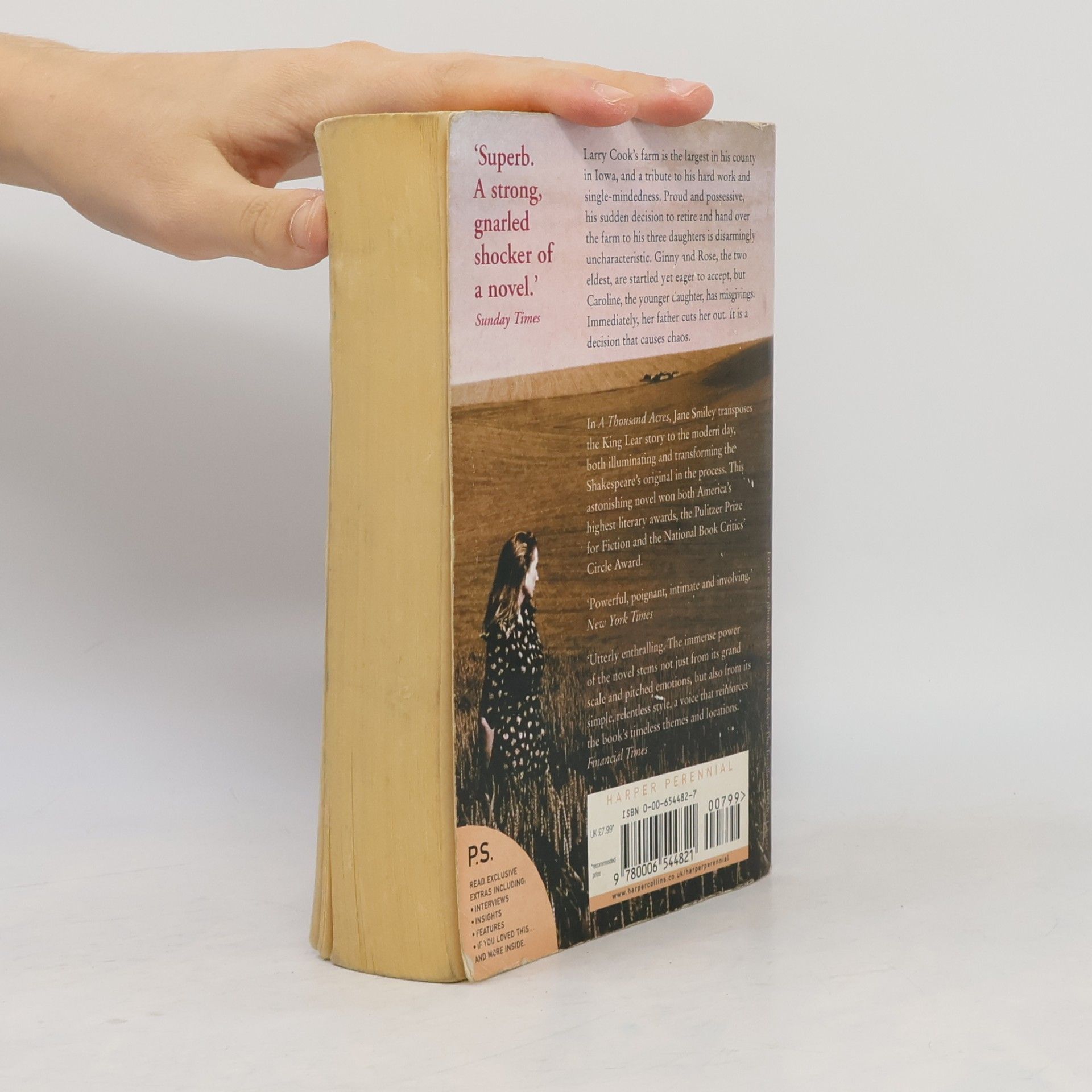Jane Smiley A thousand acres