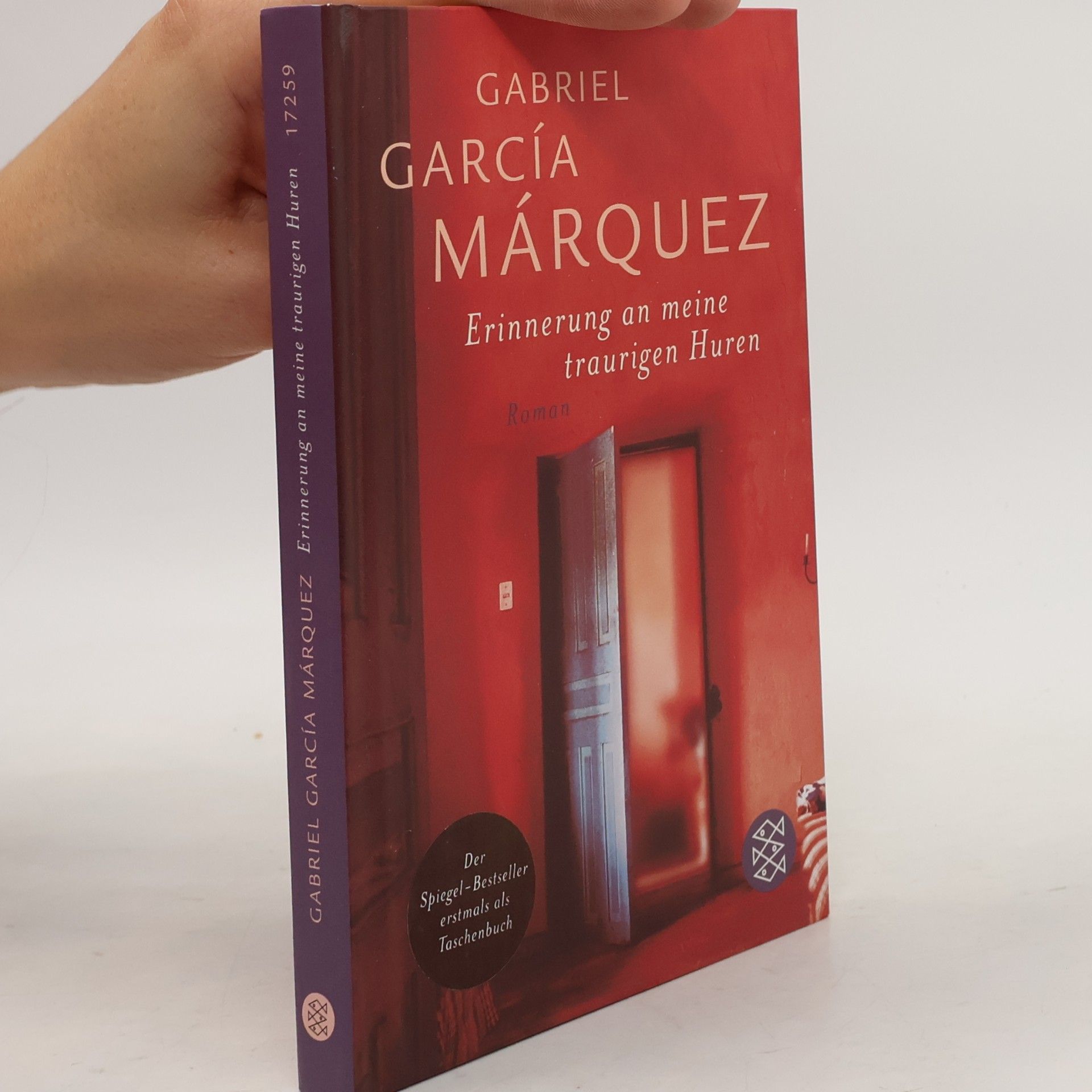 Gabriel García Márquez Erinnerung an meine traurigen Huren