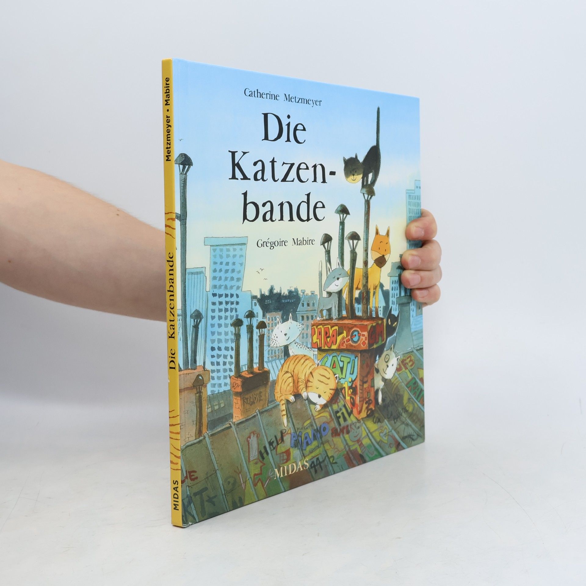 Die Katzenbande