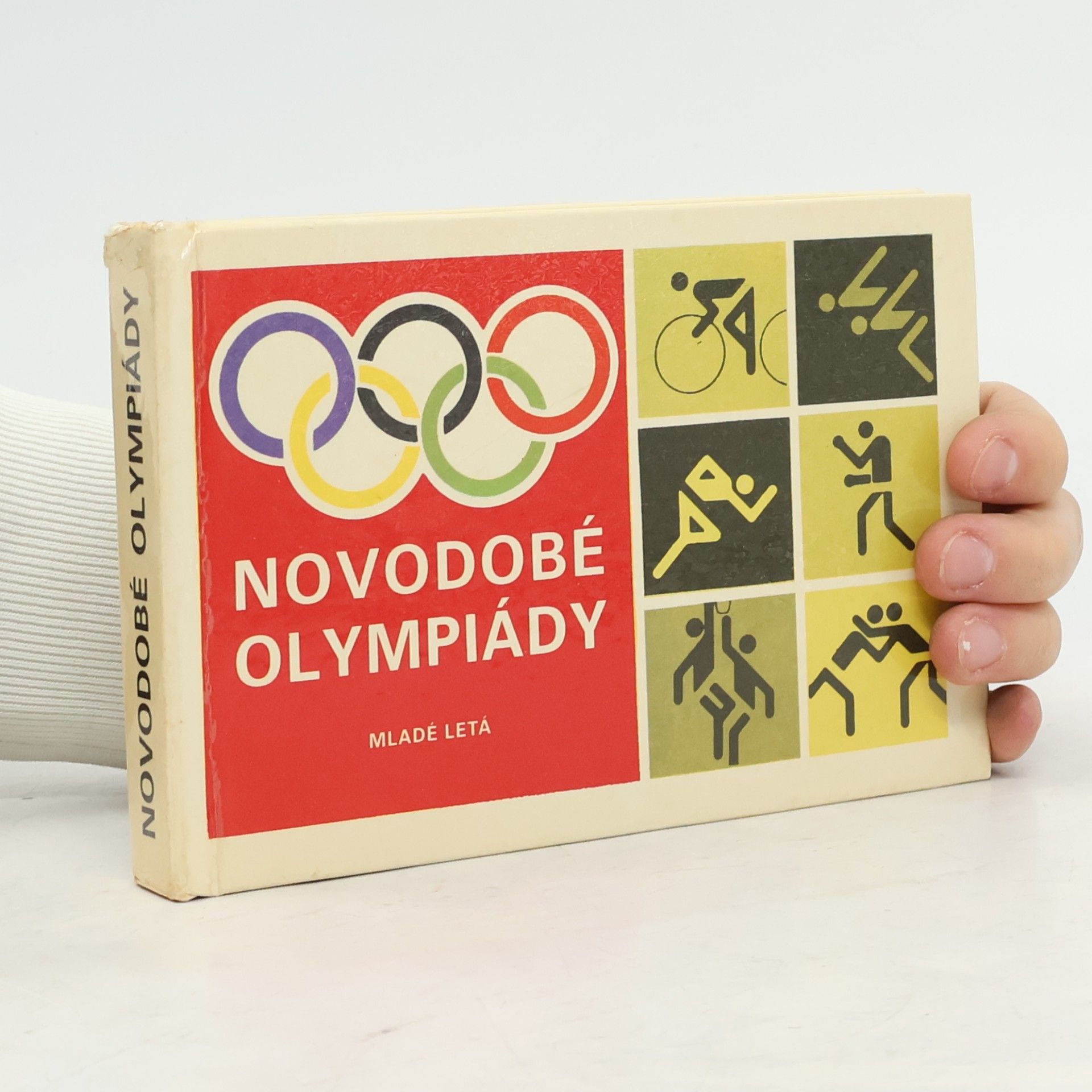Mária Bachoríková Novodobé olympiády