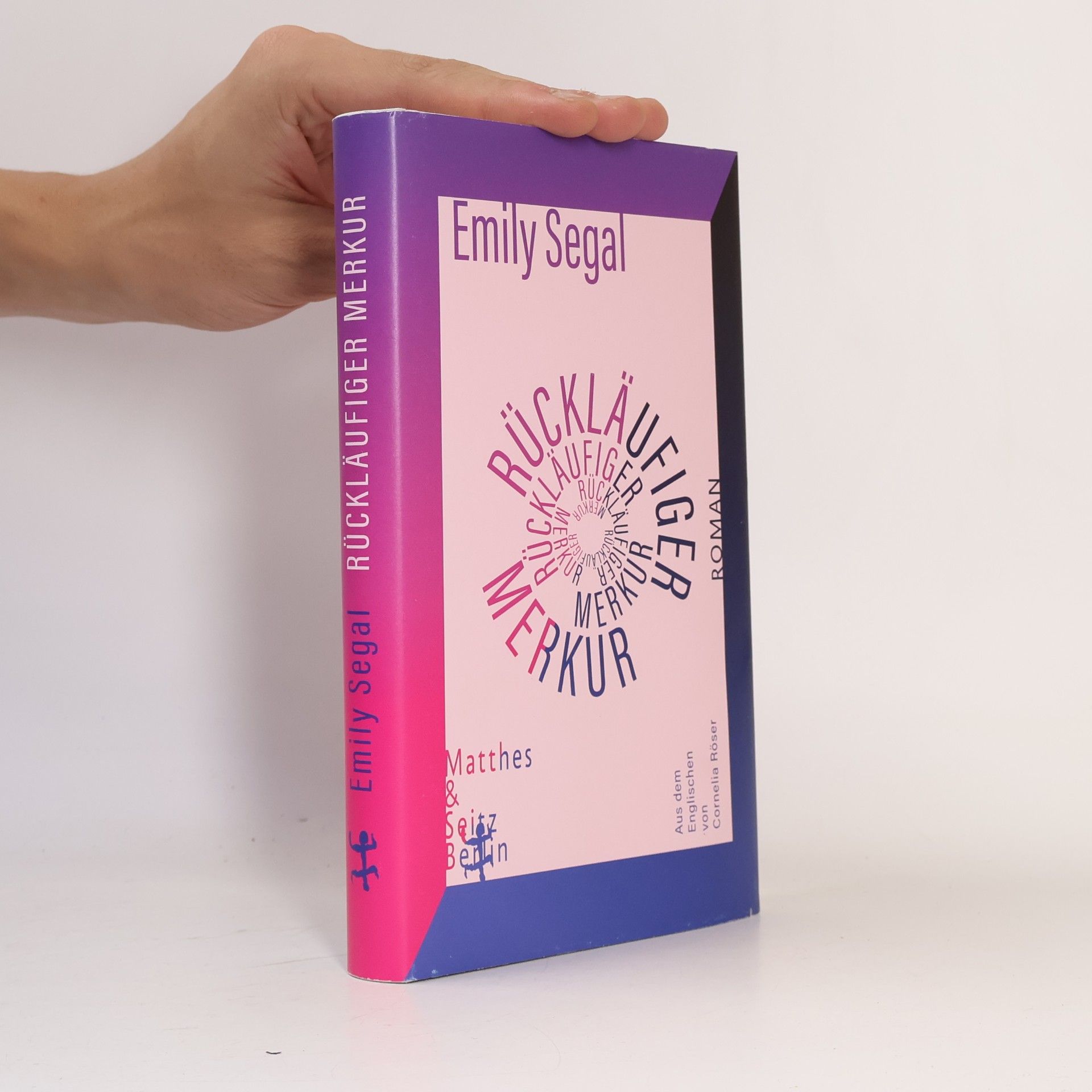 Emily Segal Rückläufiger Merkur