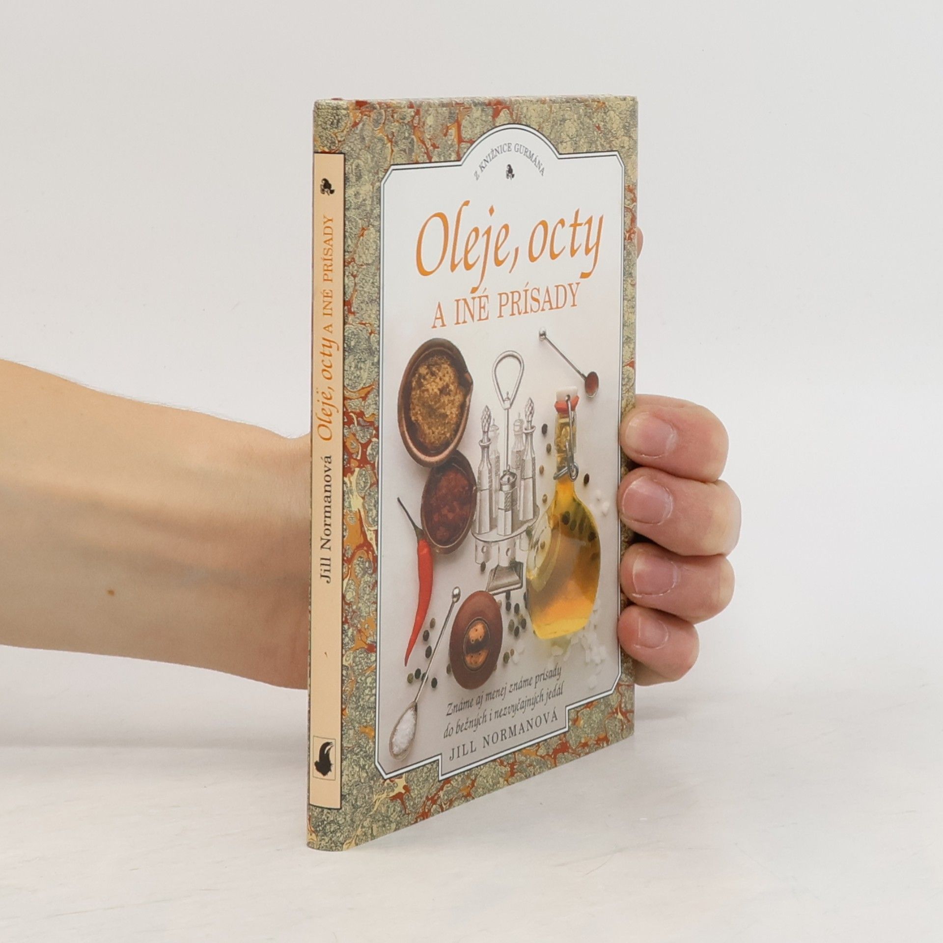 Oleje, octy a iné prísady