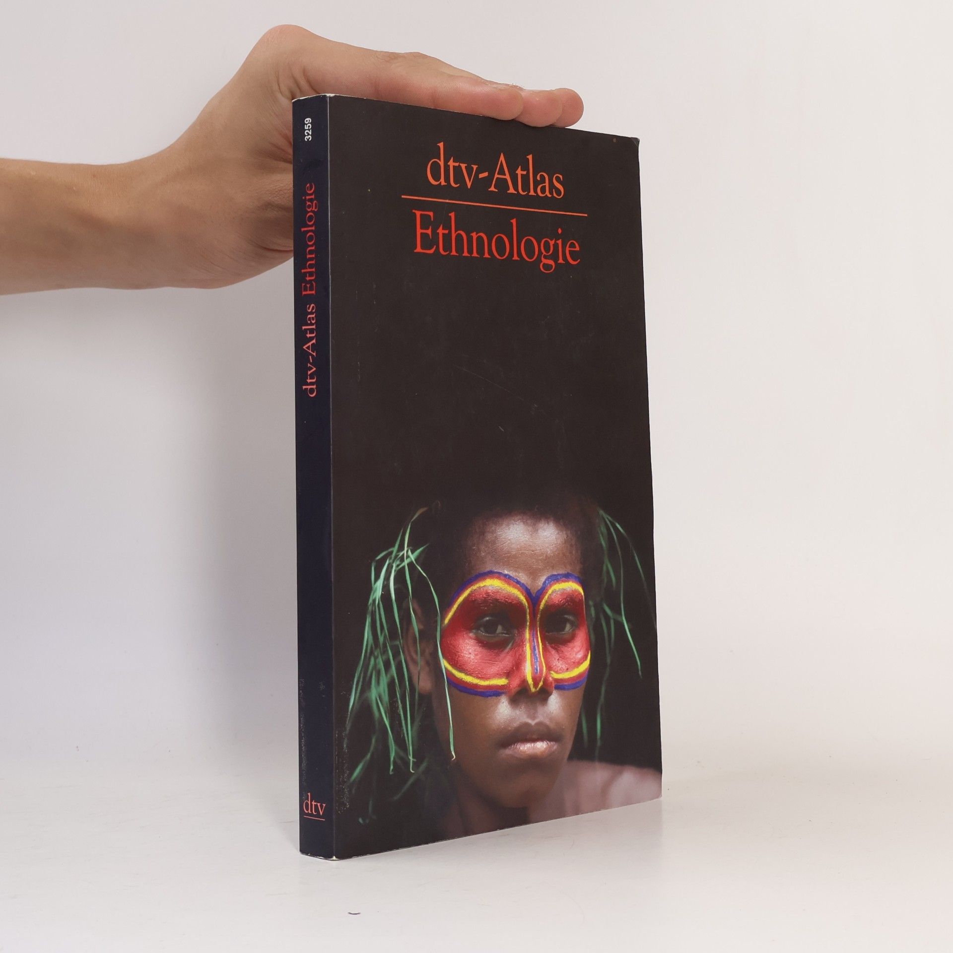 Dieter Haller dtv-Atlas Ethnologie