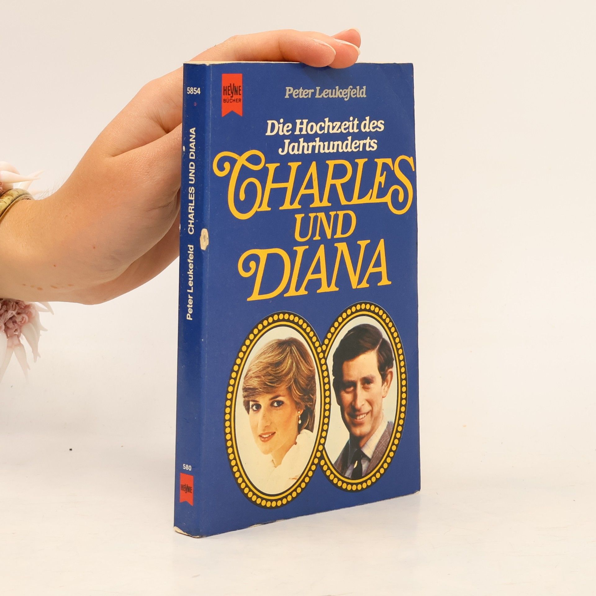 Peter Leukefeld Charles und Diana