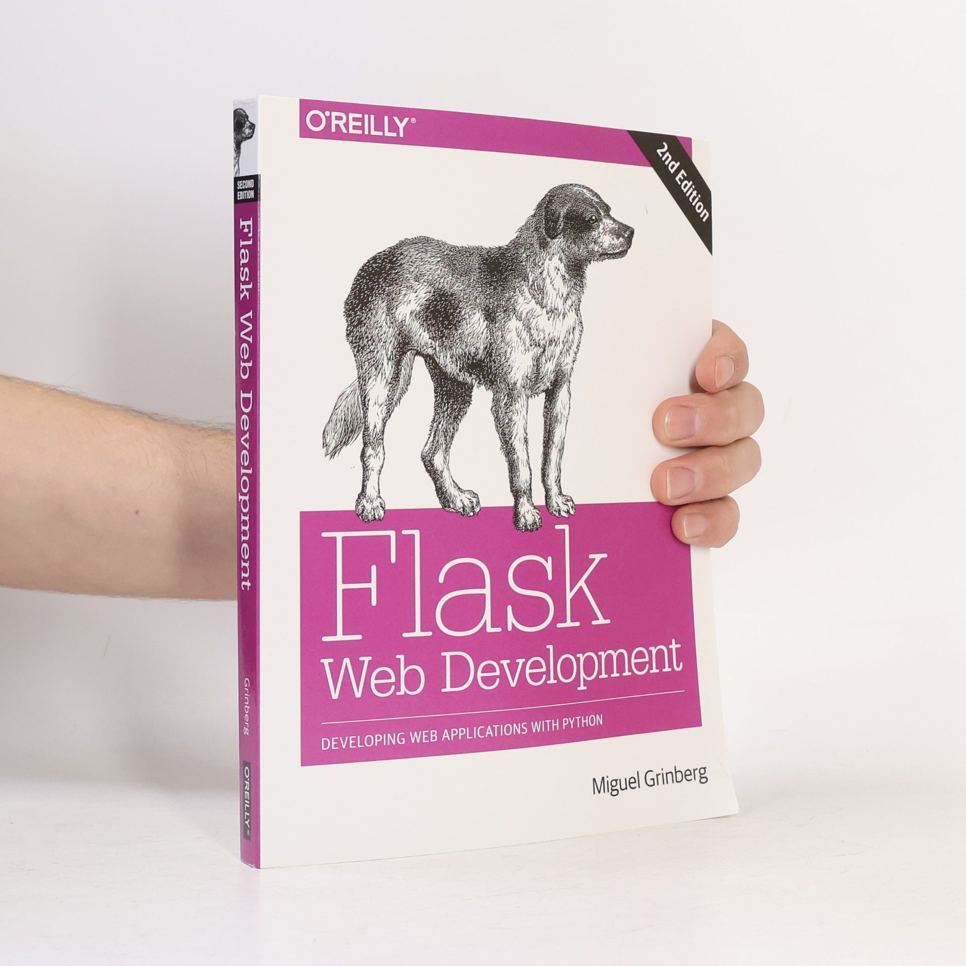 Miguel Grinberg Flask Web Development