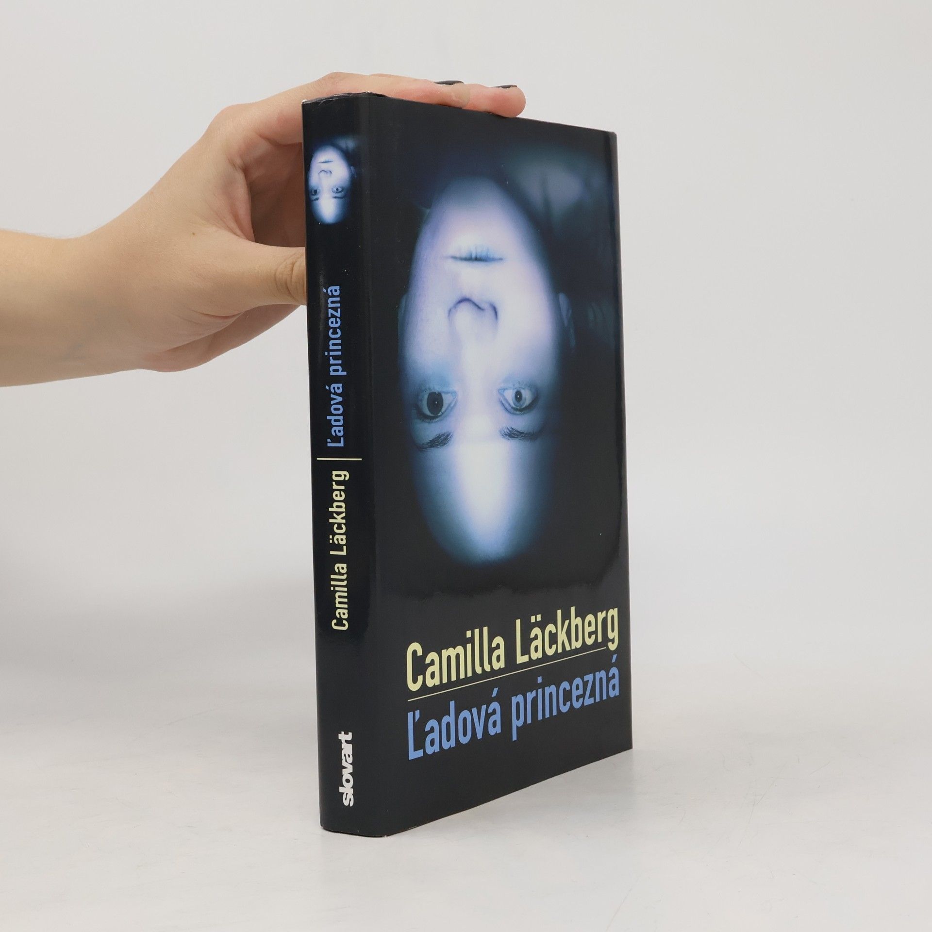Camilla Läckberg Ľadová princezná