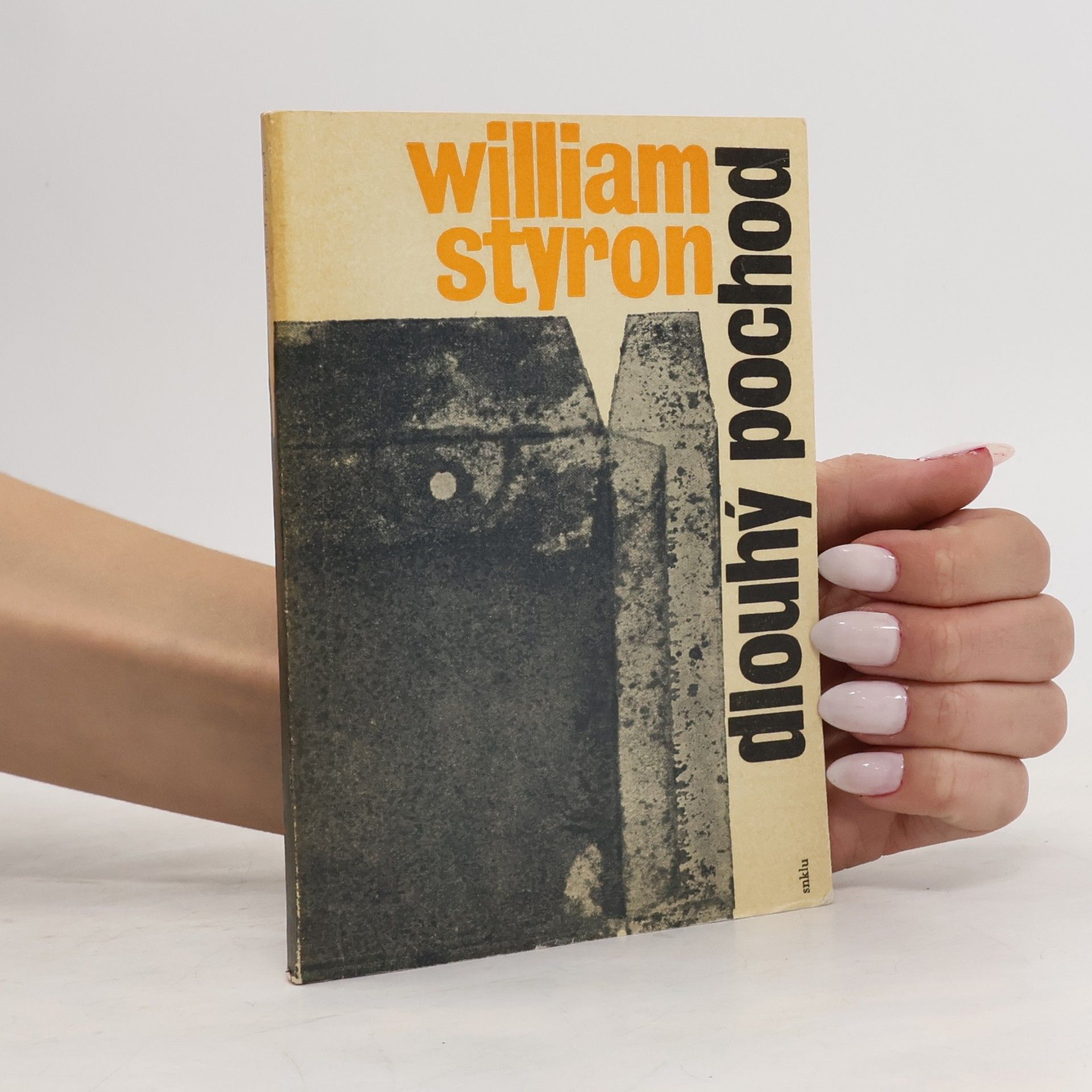 William Styron Dlouhý pochod