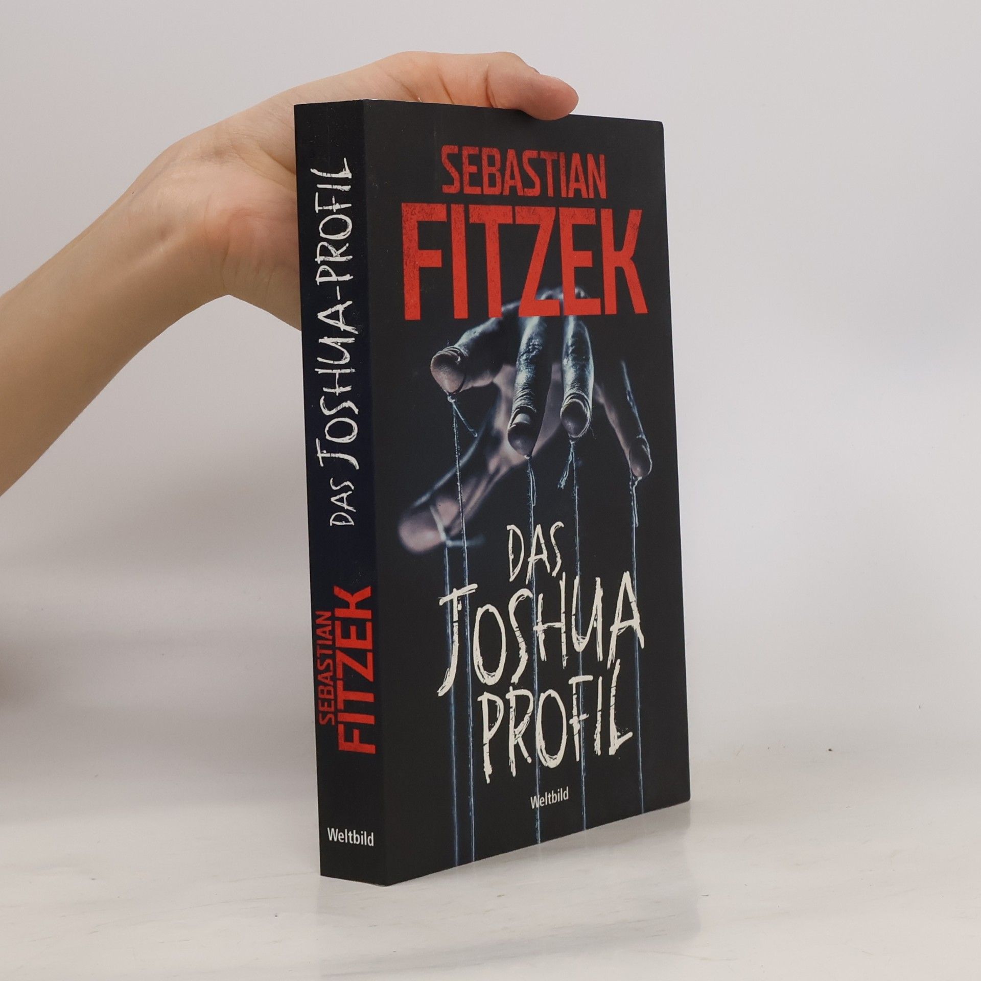 Sebastian Fitzek Das Joshua-Profil